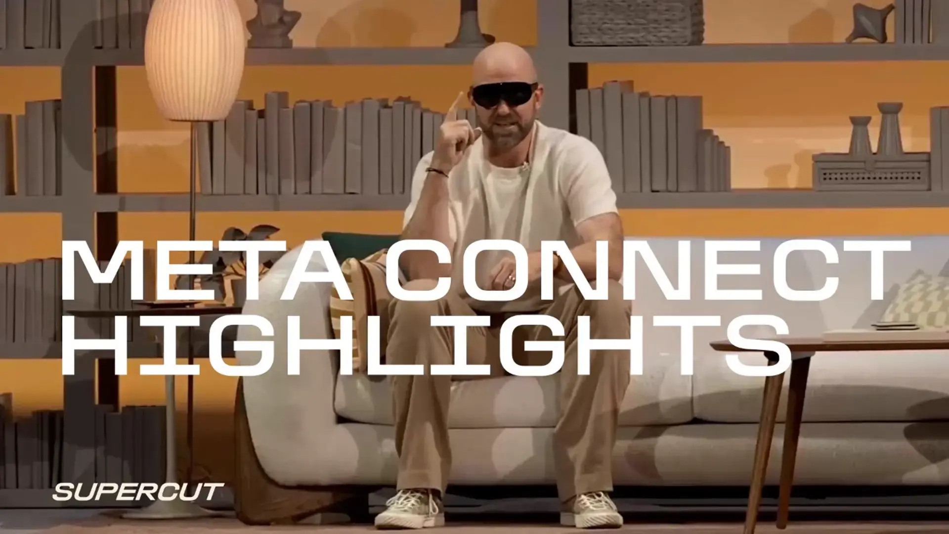 Everything announced at Meta Connect in 10 minutes