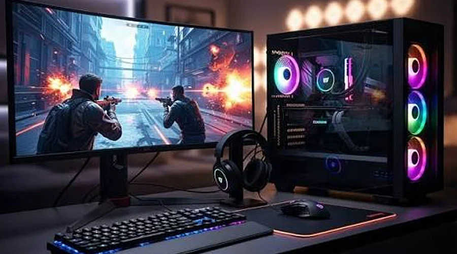 The Rise of Gaming Hardware: How PCs Became Powerhouses