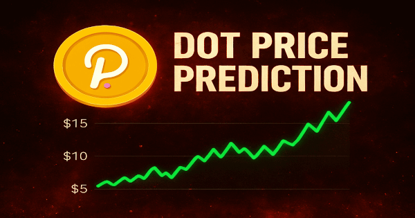 DOT Price Prediction: Momentum Stalls at $1.17 — Is the $1.28 Break Real or a Bull Trap?