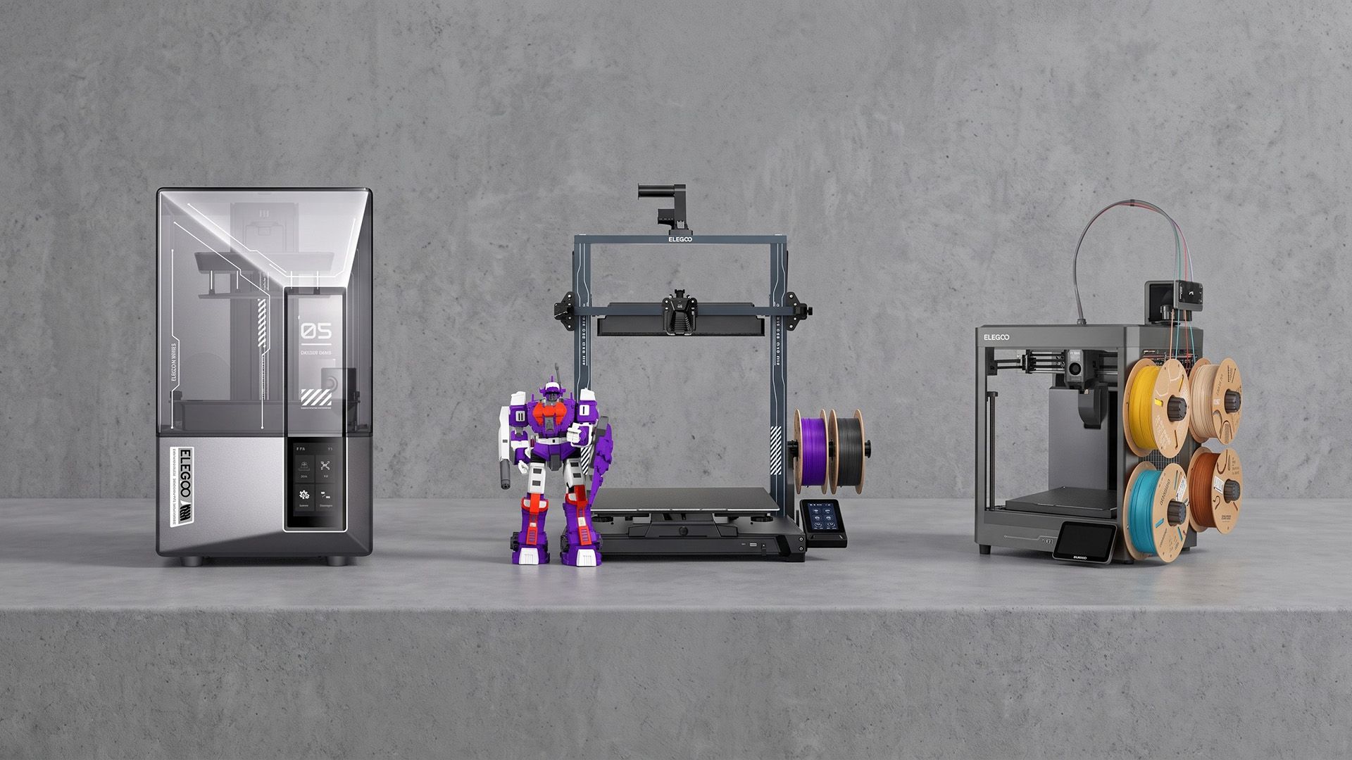 Don't miss these 9 huge 3D printer discounts from the Elegoo Day sale