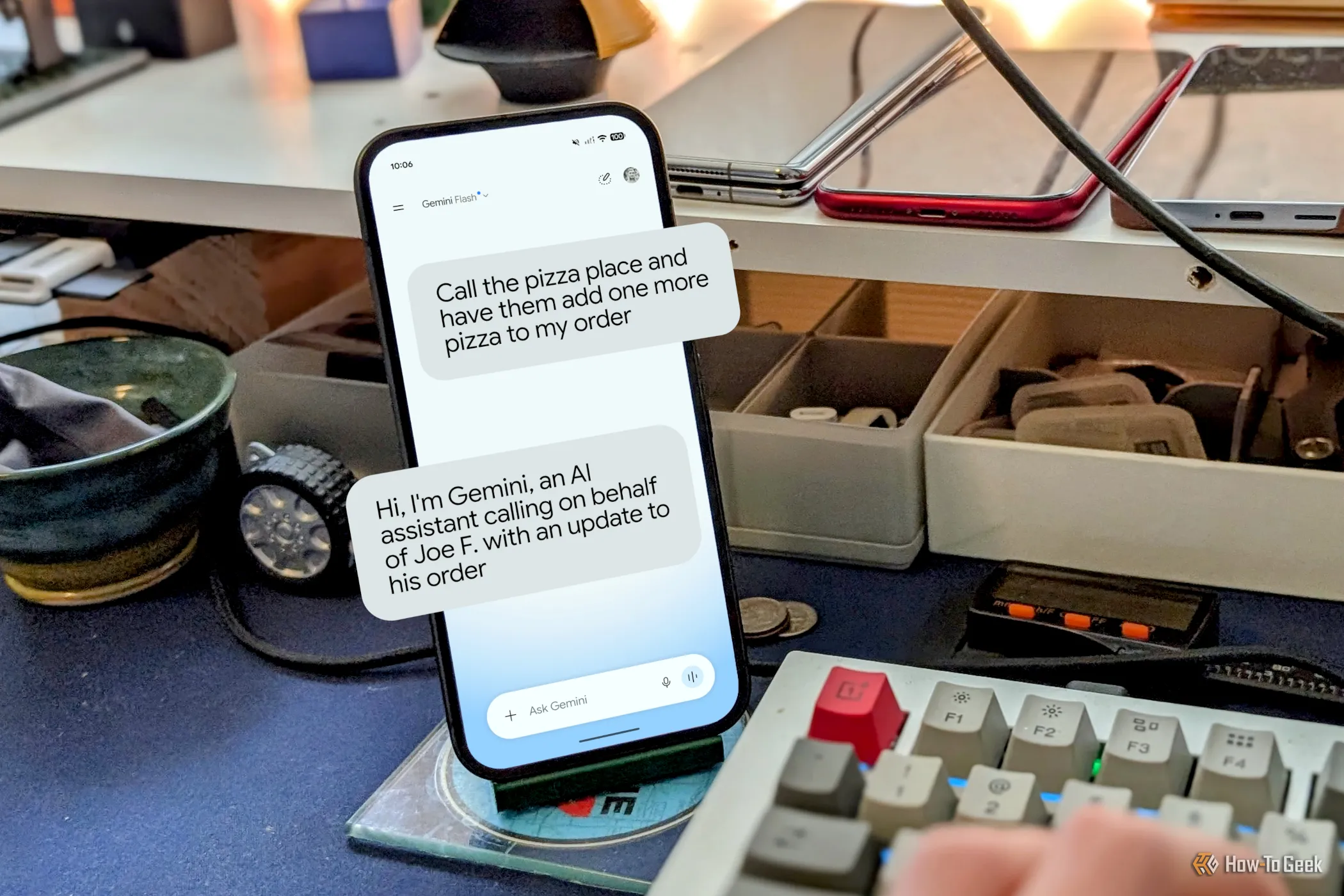 Google's Pixel phone app can now make calls for you, but there's a catch