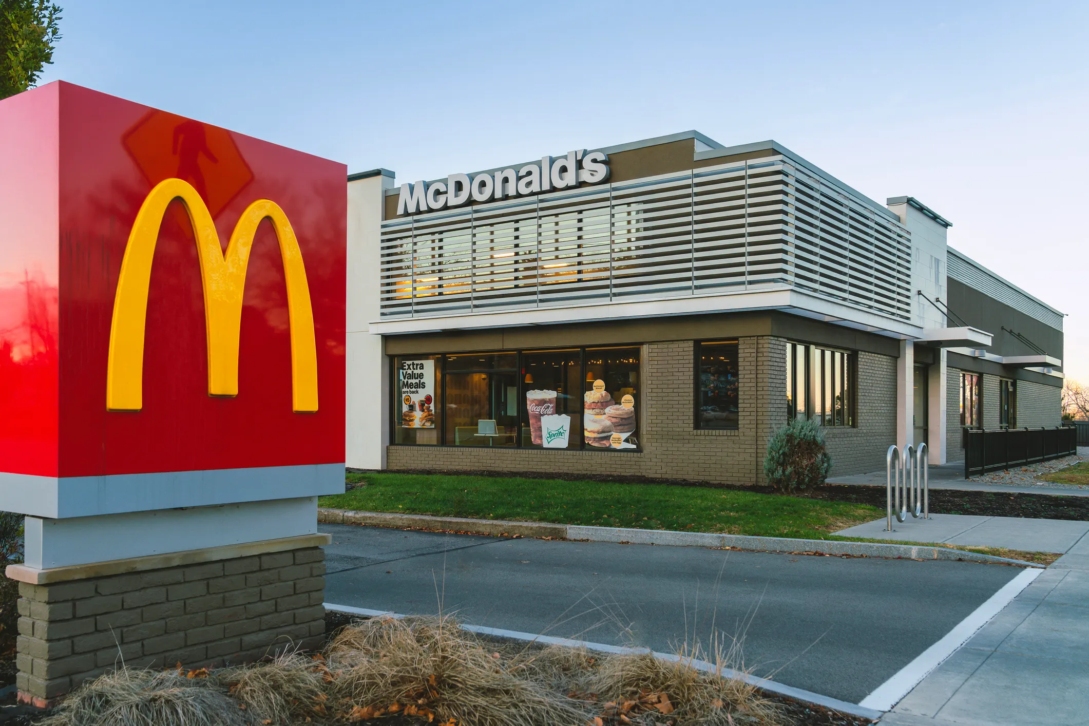 McDonald’s Is Giving Franchisees an $8.5 Billion Lifeline to Save Up to $100,000 a Year