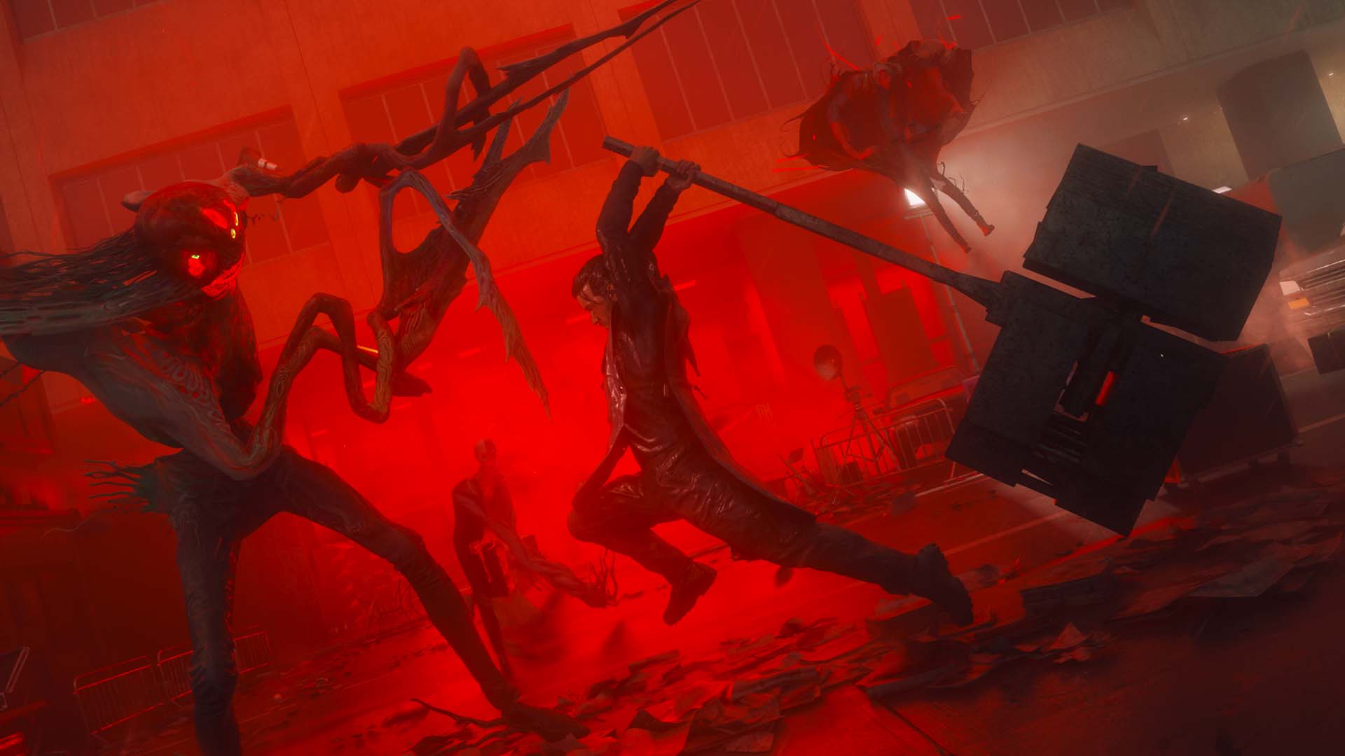 Control Resonant Gets Day-One Patch Making Enemies Easier To Kill