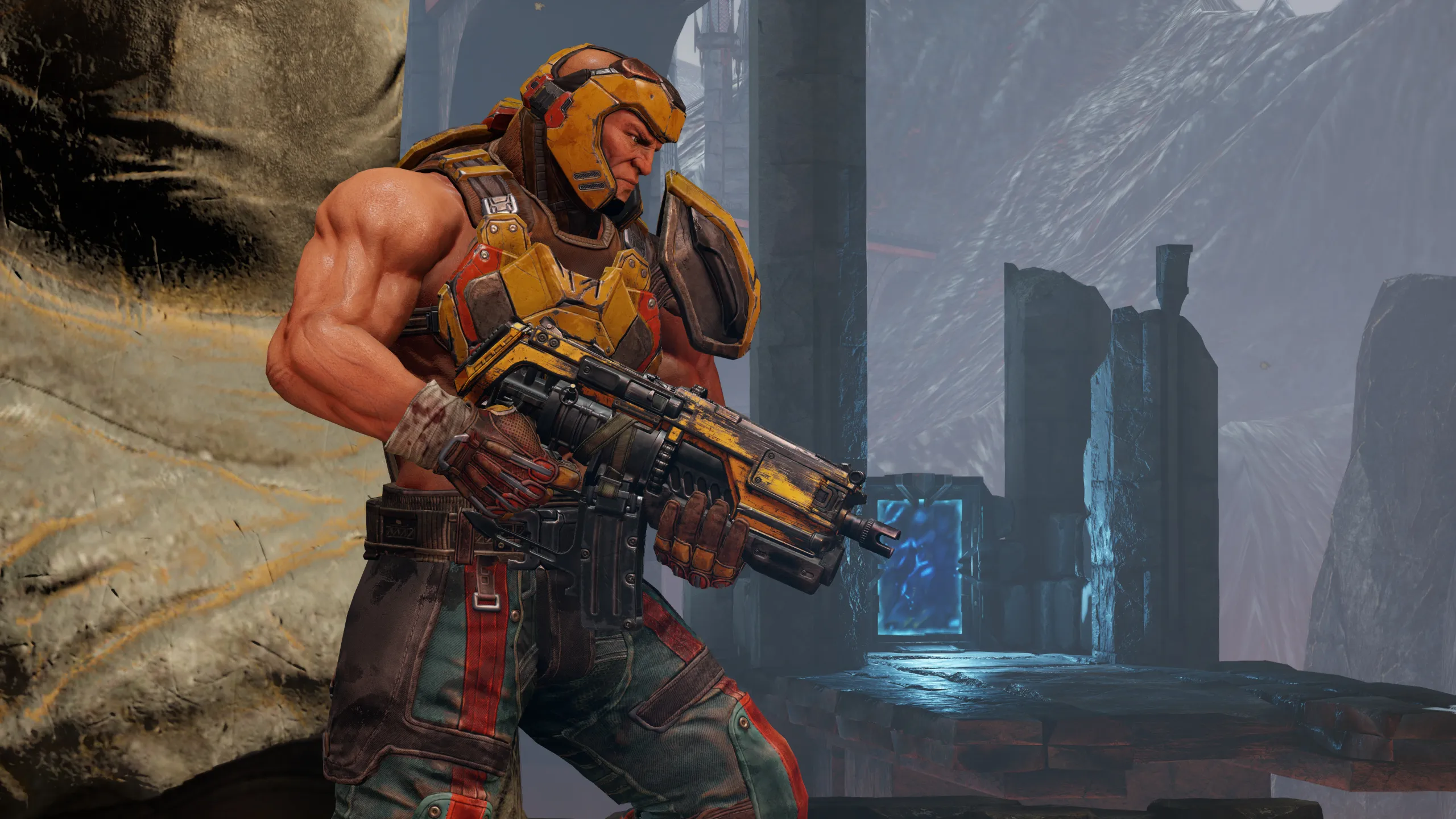 Bethesda Ditches Divisive Quake Game's Free-To-Play Model in Final Update