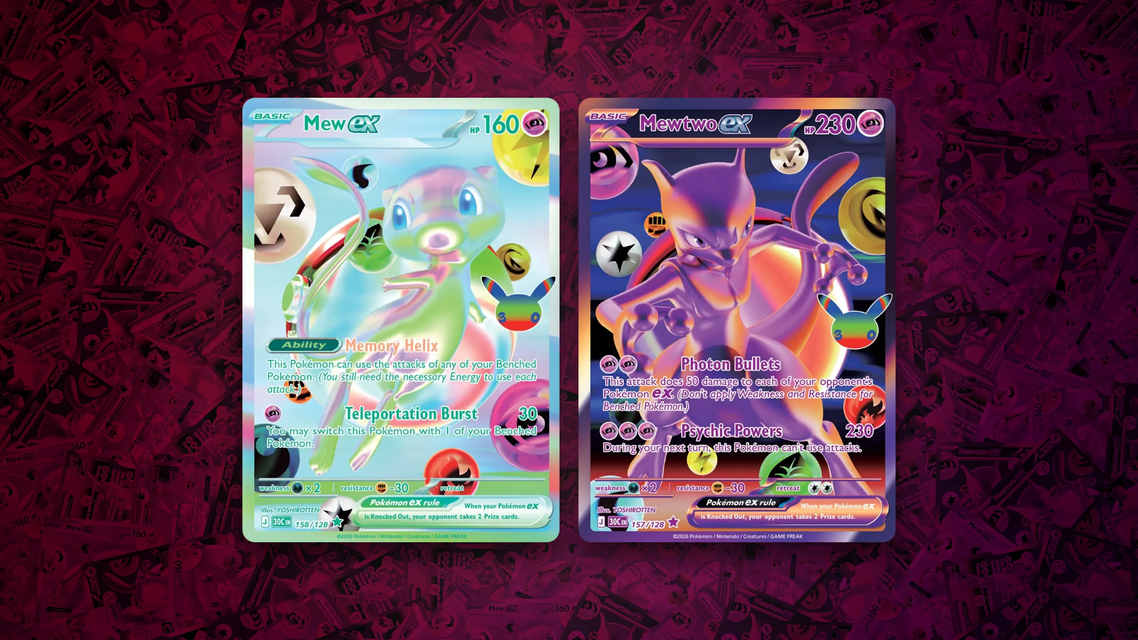 Best Buy Announces Official 'Pokémon' 30th Anniversary TCG Event With Freebies