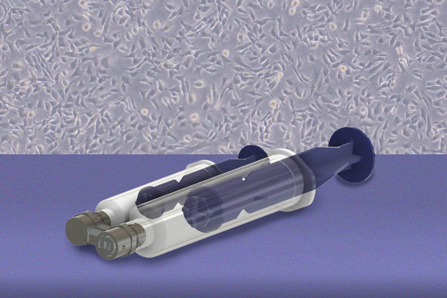 New cell-collection device could improve early ovarian cancer detection
