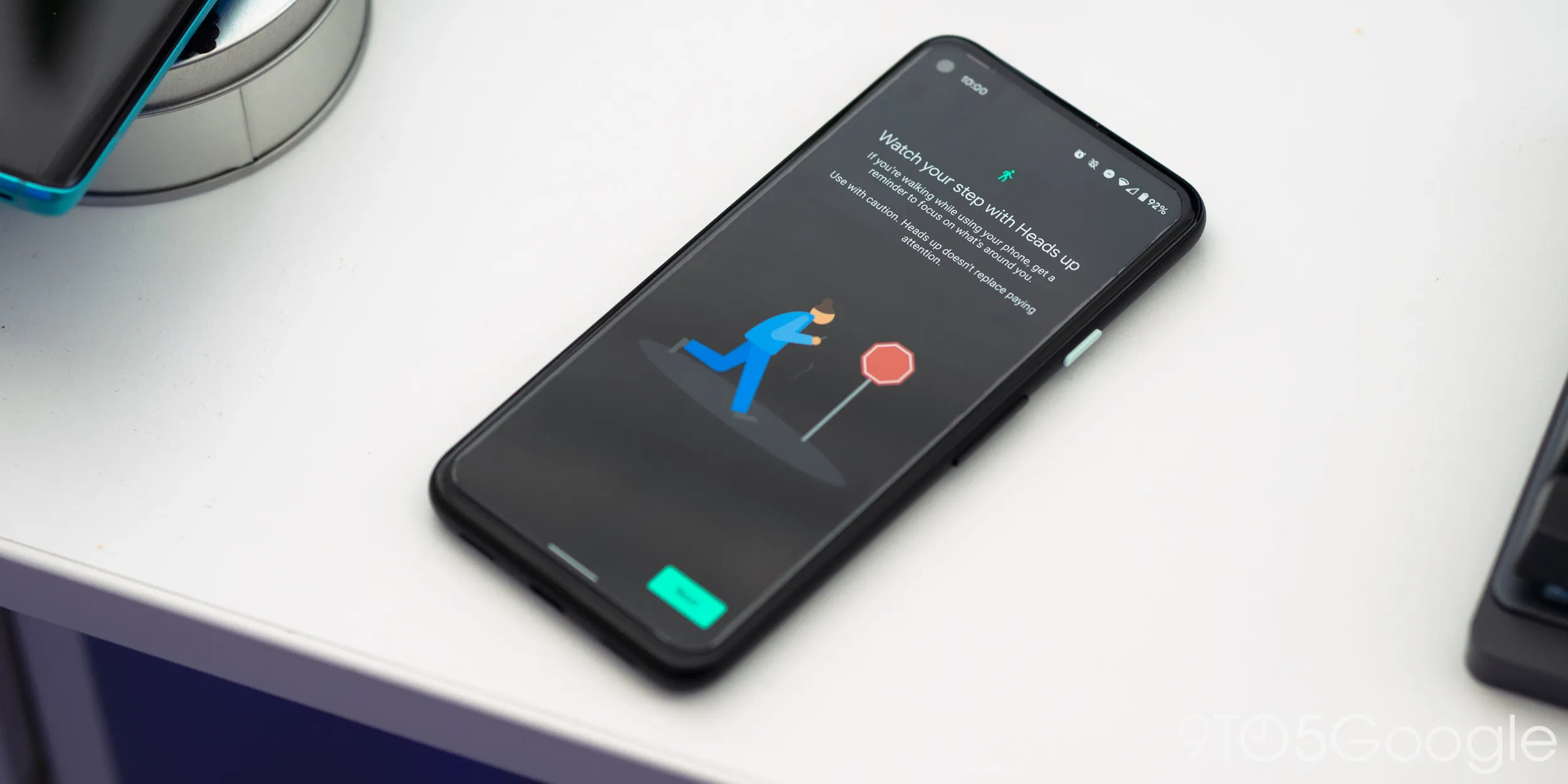 Android’s Digital Wellbeing appears to be ditching ‘Heads up’ walking alerts