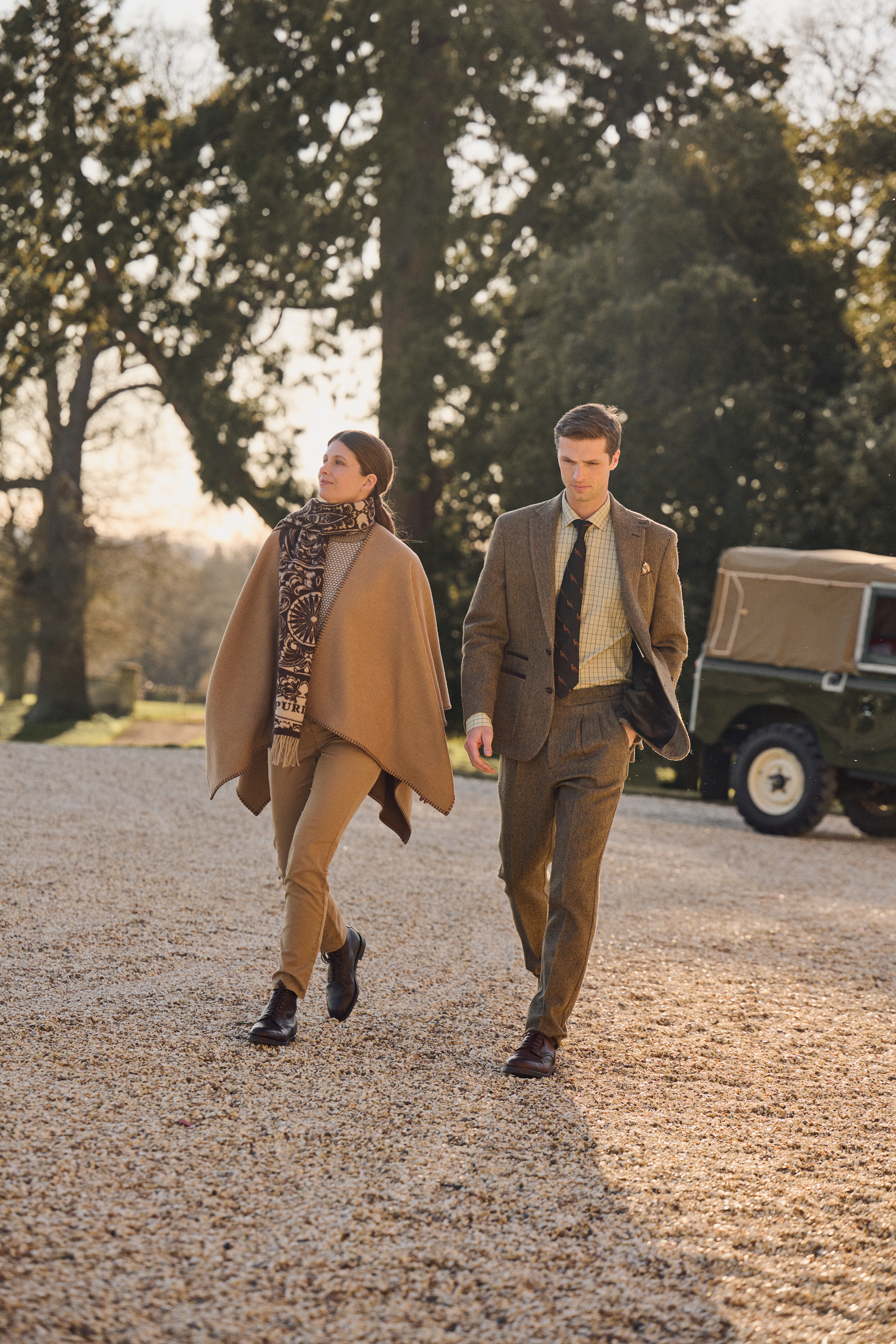 Purdey Spins Rose & Scroll Engraving Into Full Lifestyle Offering