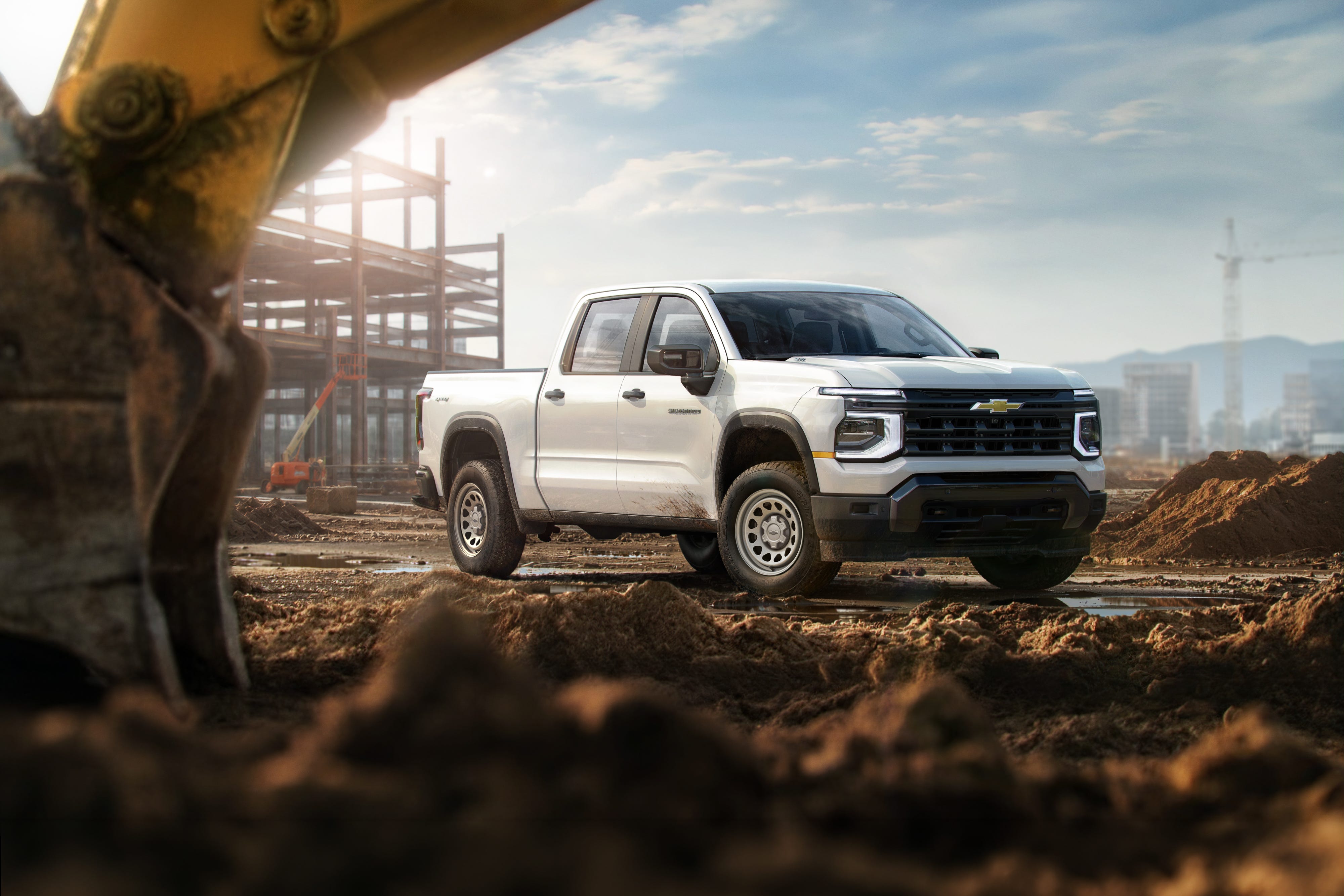 2027 Chevy Silverado 1500 Costs More but Has More to Offer Too