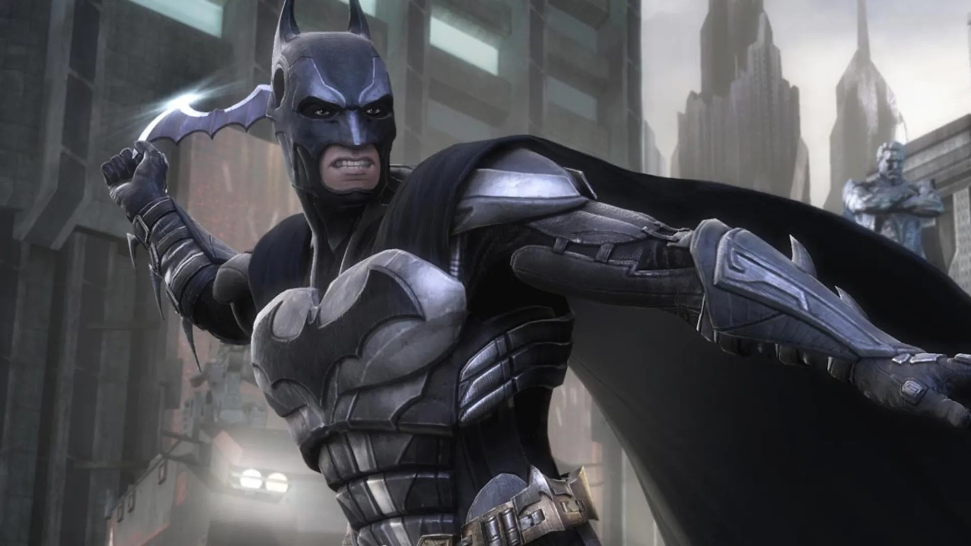 Ed Boon Issues Public Statement on Injustice 3