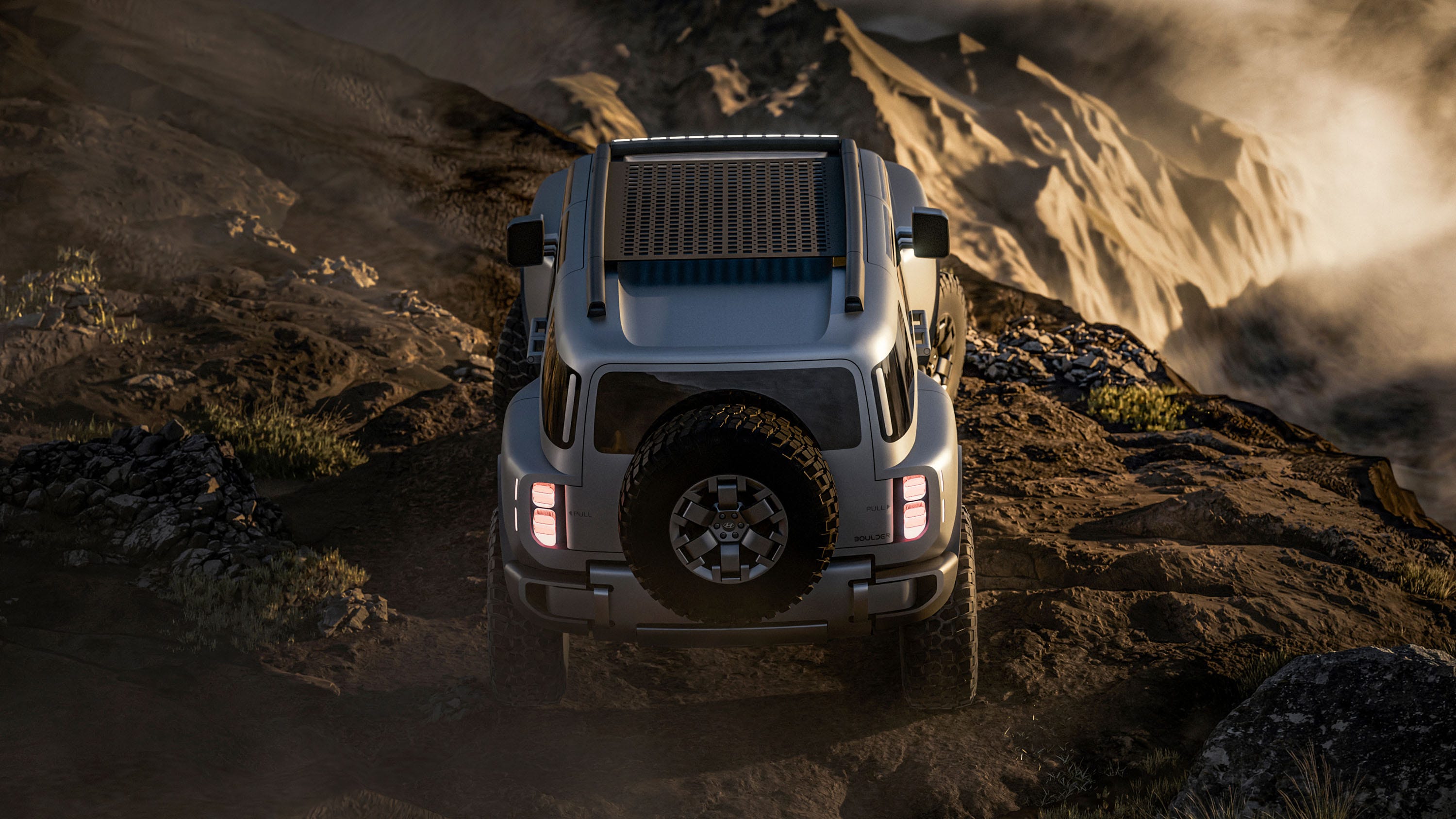 Hyundai’s Solution to Awkward Hard-Top Assembly? Magnets