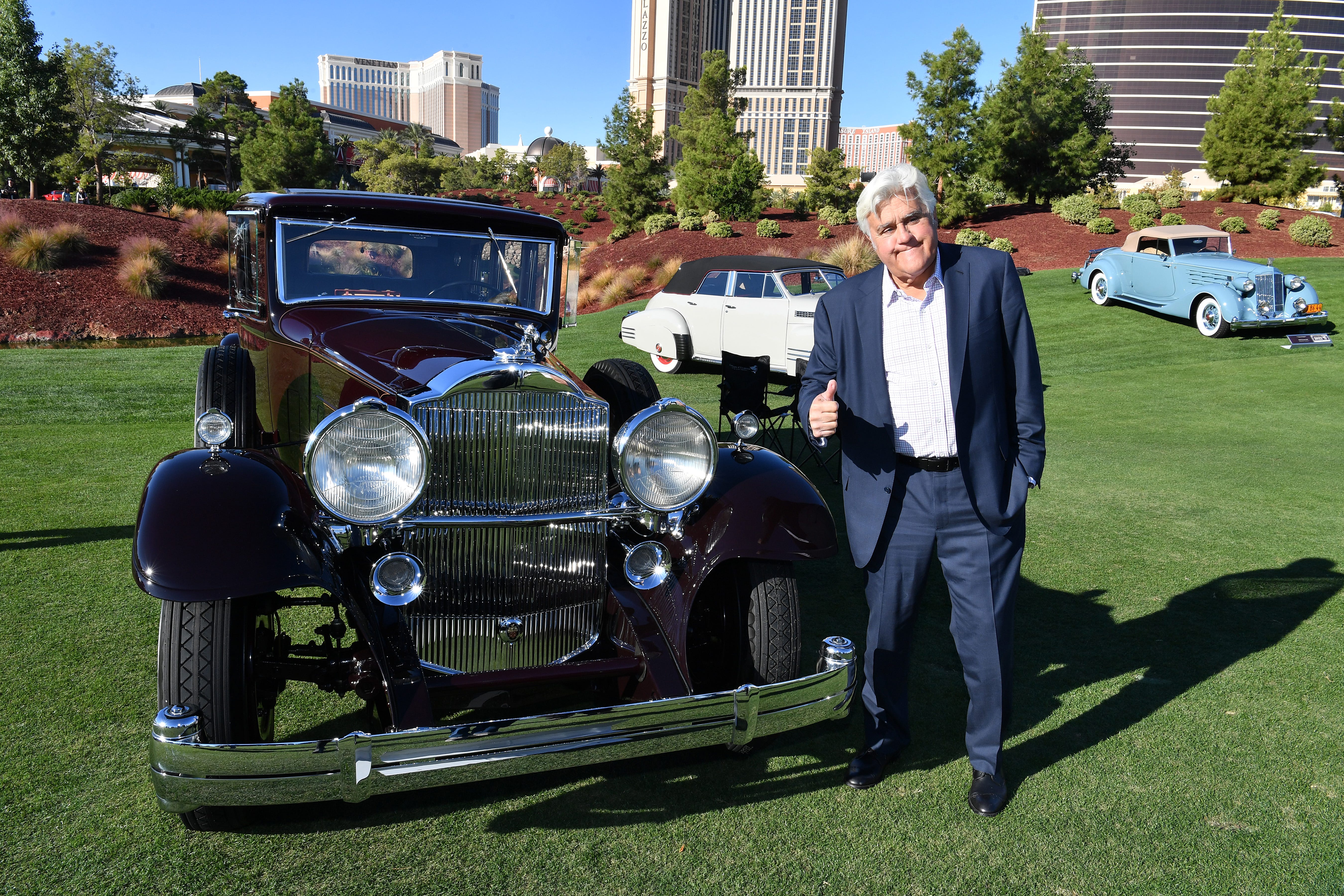 Leno's Law Has Finally Been Approved by Gavin Newsom