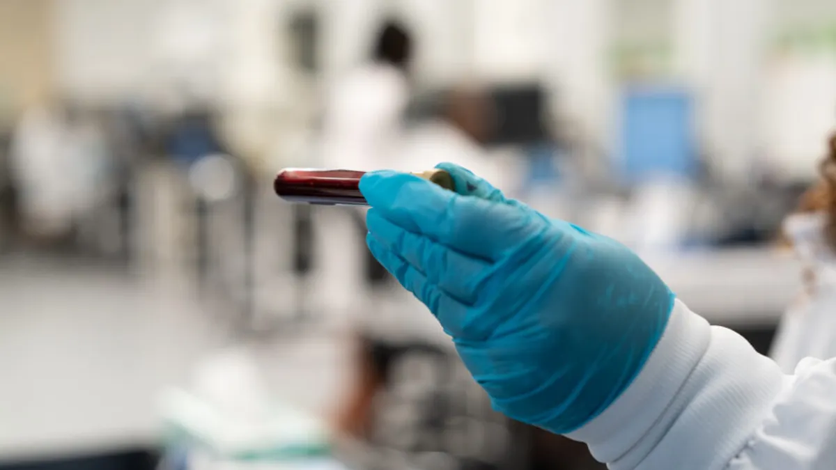 Grail multicancer detection test wins FDA advisers’ backing