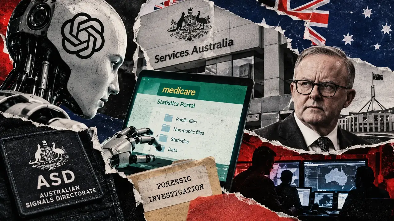 Australia just got a real-world look at what happens when an AI refuses to stop