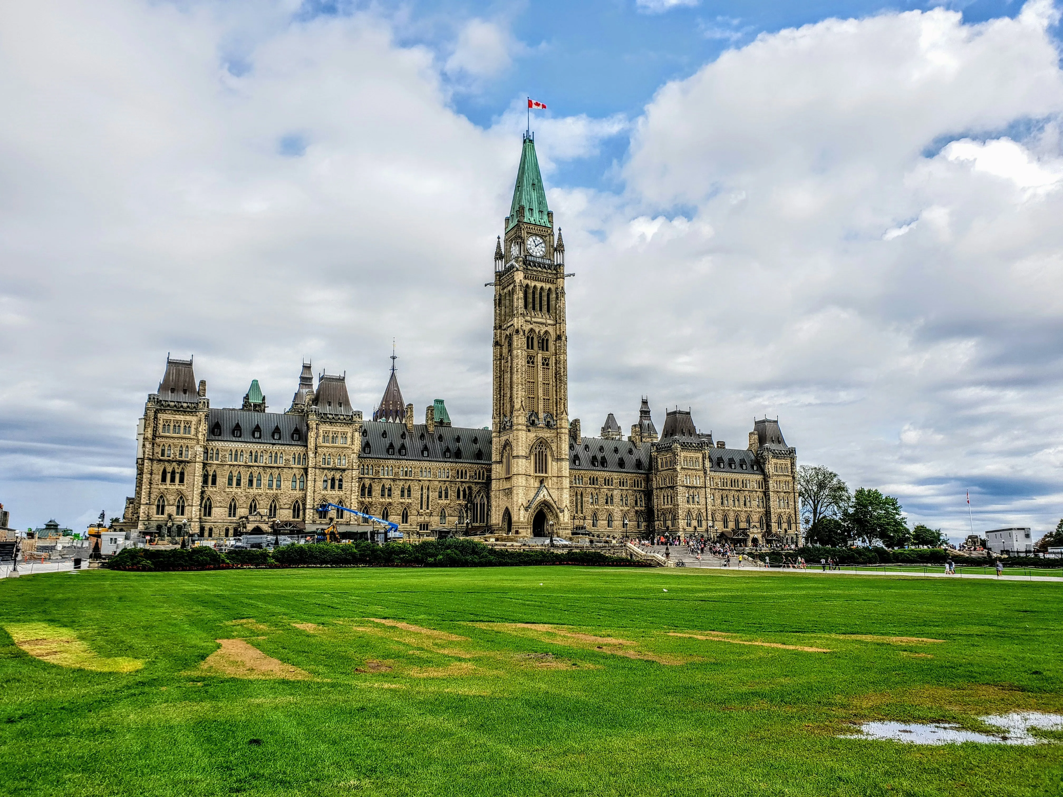 Canada Opens Door To International Carbon Markets In Push To Build Carbon Removal Industry