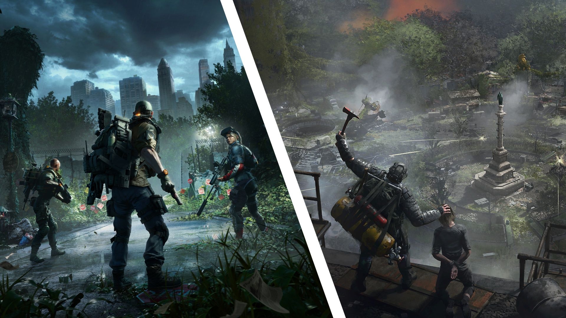 The next Division 2 expansion, Echoes of Central Park, will be twice the size of Battle for Brooklyn, feature a brand-new endgame, and is the game's 'darkest, most harrowing chapter' yet, according to Ubisoft