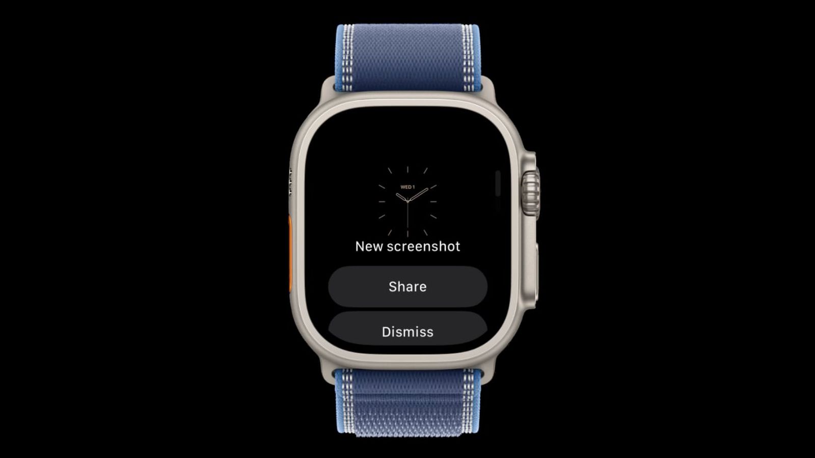 watchOS 27.2 Code Hints at iPhone-Style Screenshot Previews