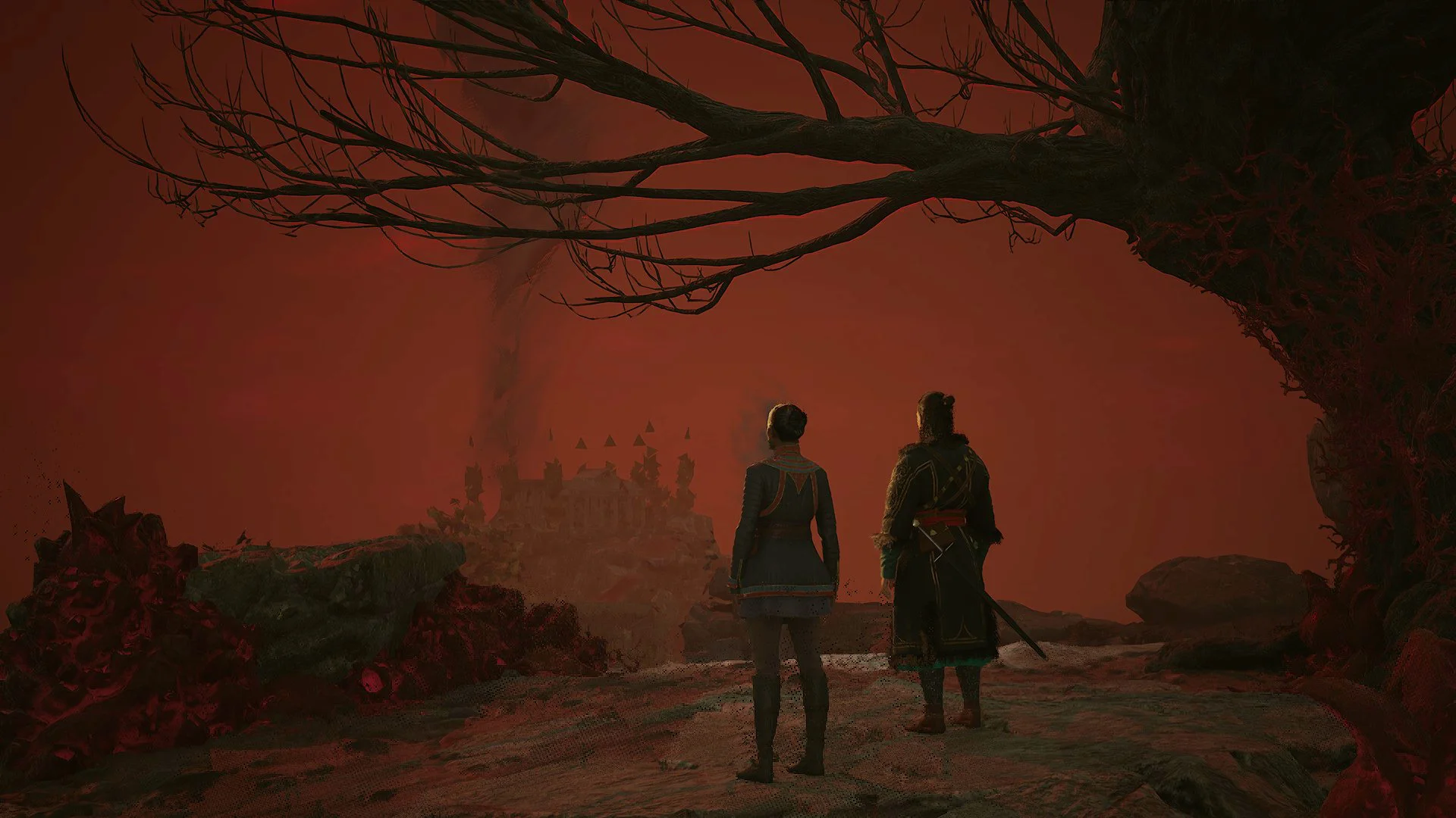 Once upon a time The Blood of Dawnwalker's timer mechanic was a lot tougher, and it's because of all those pre-release complaints that it was made easier