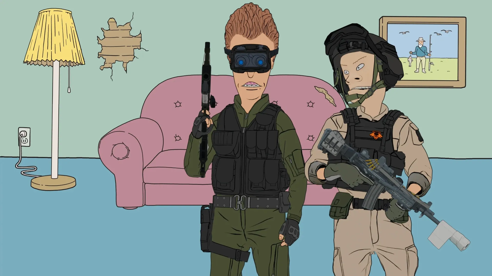 'Modern Warfare 4' Has Officially Solved Call of Duty’s ‘Clowny Skins’ Problem