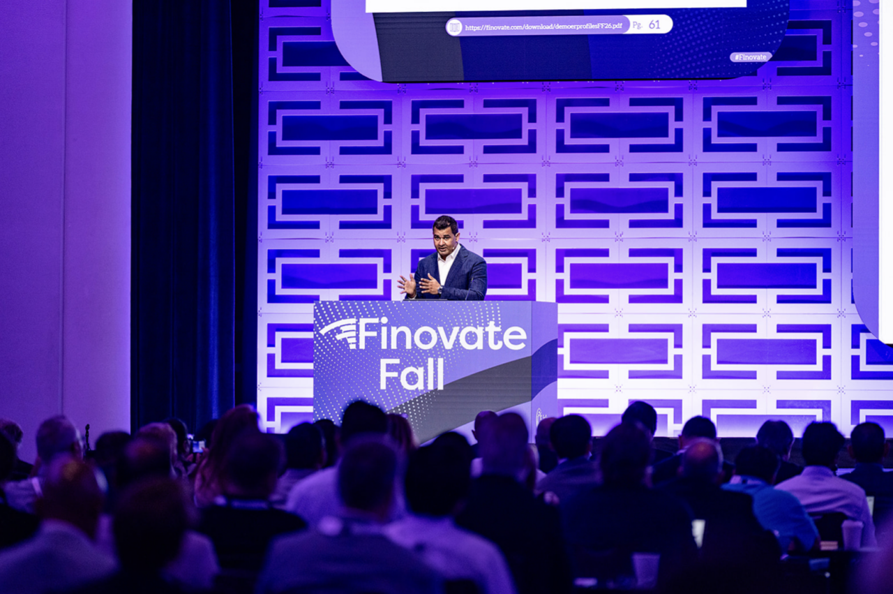 FinovateFall 2026 in Photos