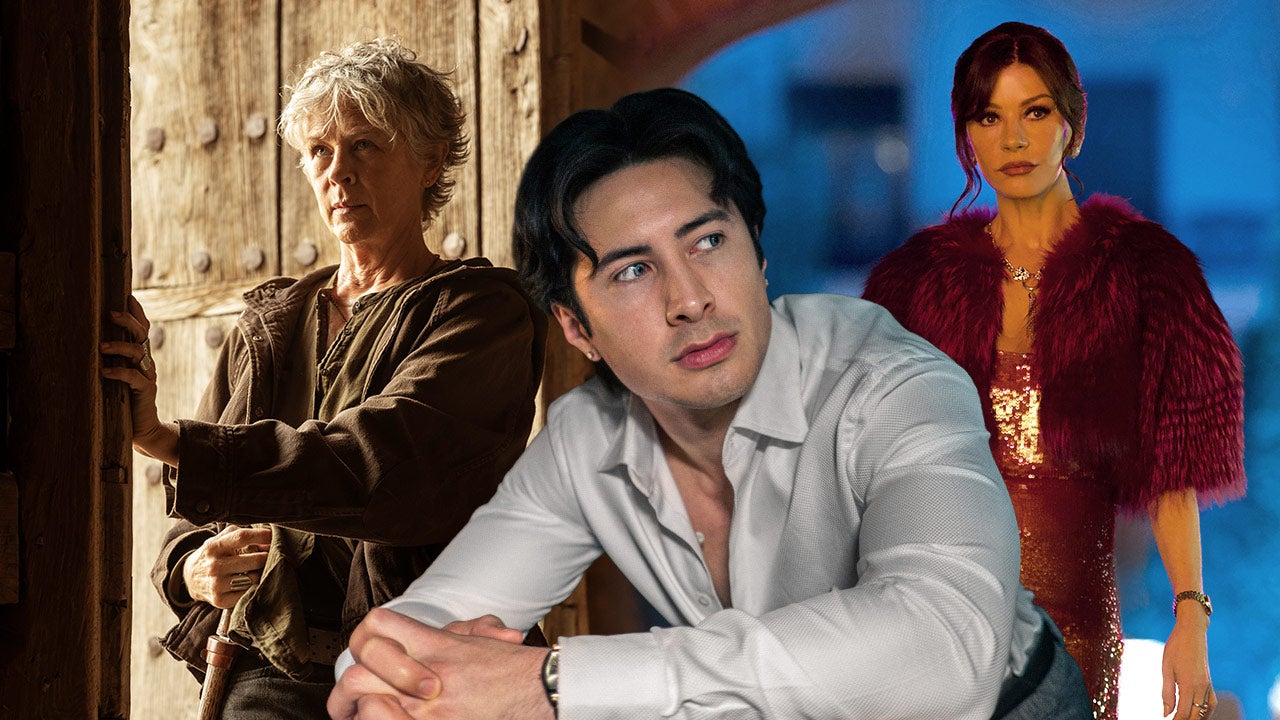 AMC’s NYCC Lineup Features The Walking Dead, Mayfair Witches, and More - Exclusive