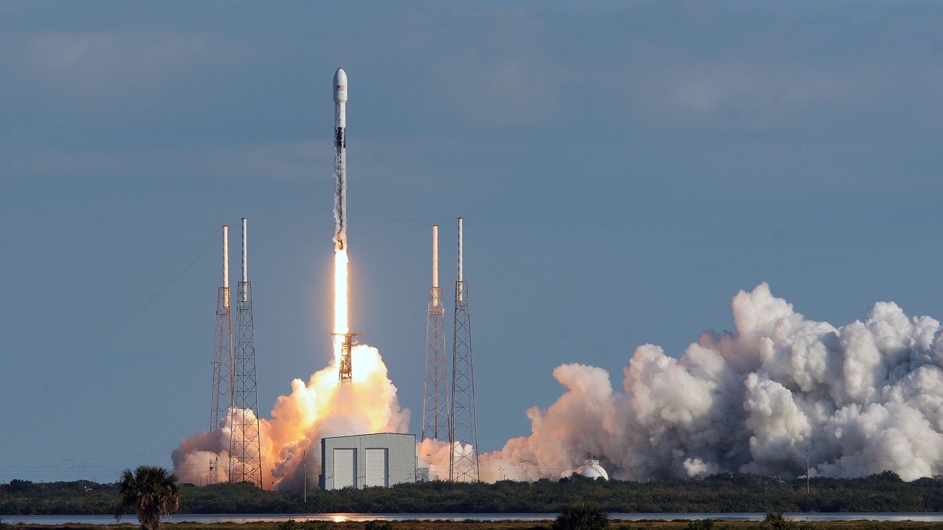 Google is sending an AI data center into space — with help from Elon Musk’s SpaceX