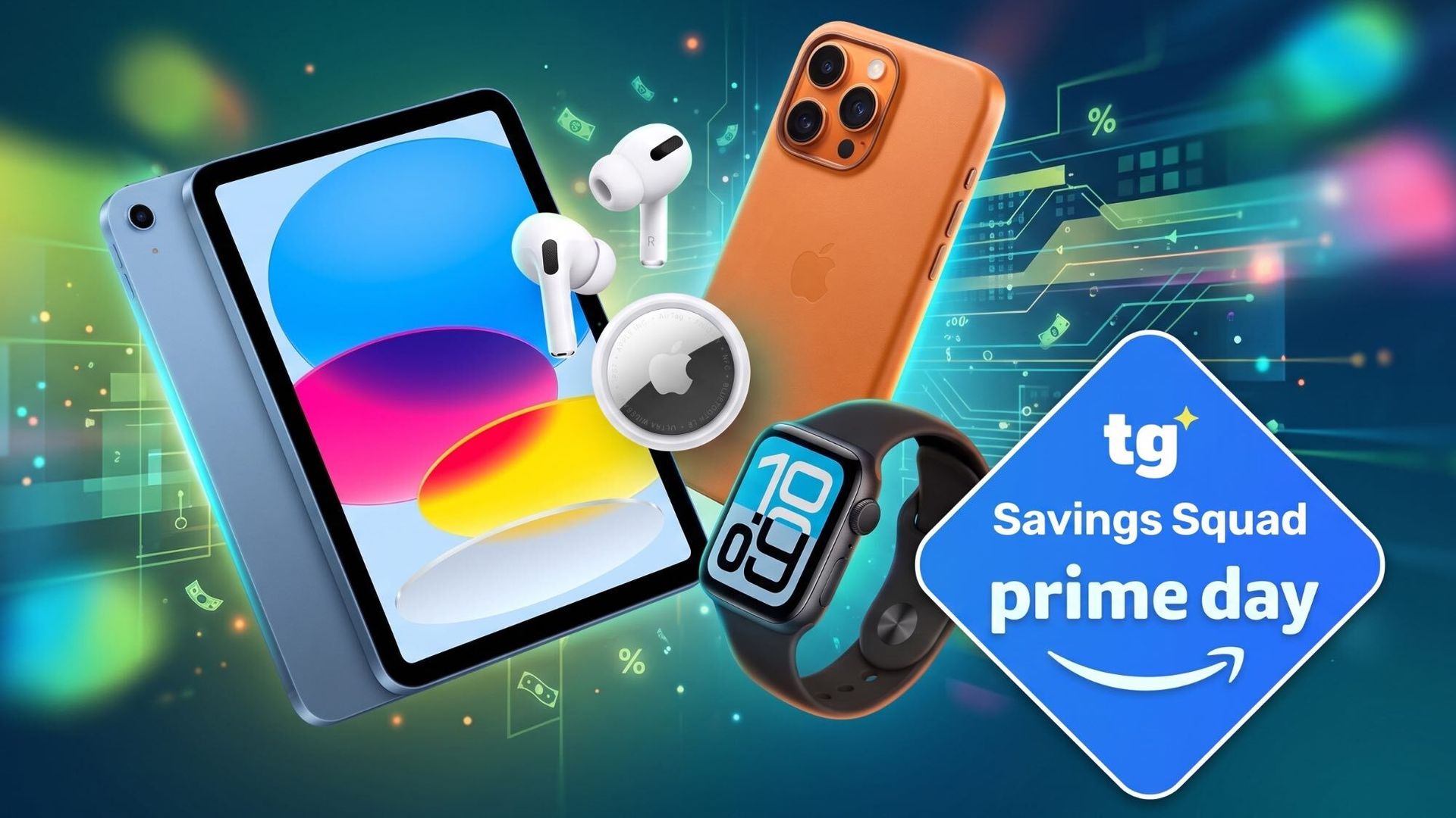 17 best Apple deals to shop before October Prime Day — AirPods, iPads, MacBooks and more from $14