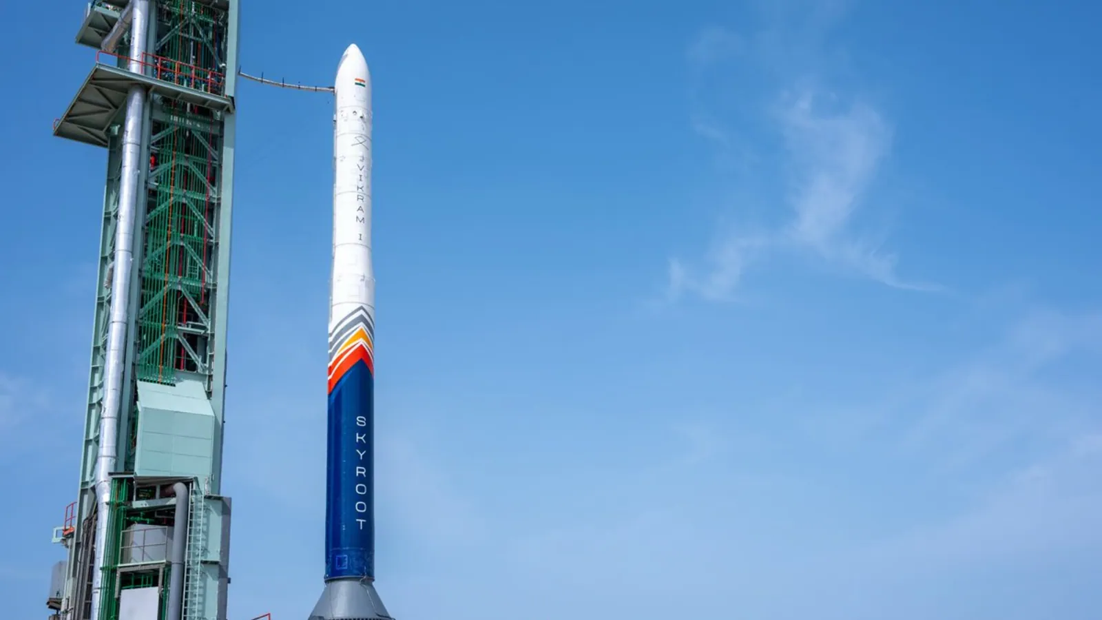 Skyroot Aerospace in talks to raise up to $300 million from Fidelity, General Catalyst and Benchmark: Report