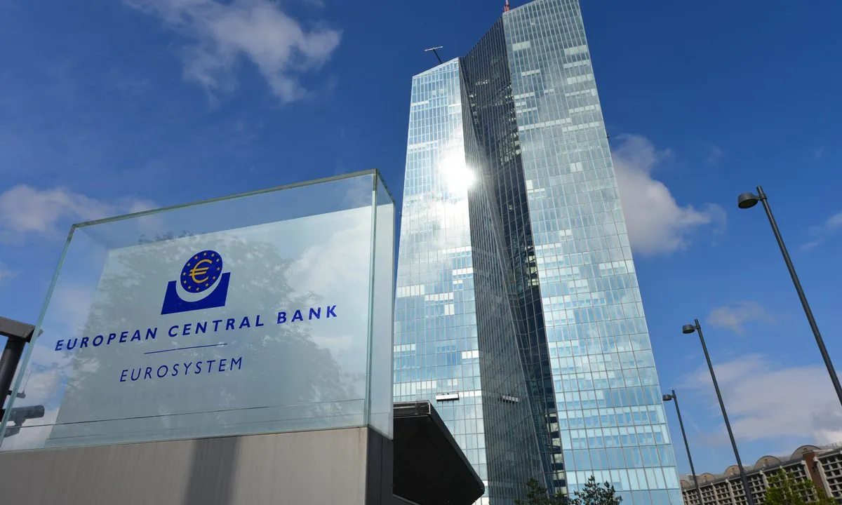 ECB Explores Linking Europe’s Instant Payment Rail With Brazil’s Pix