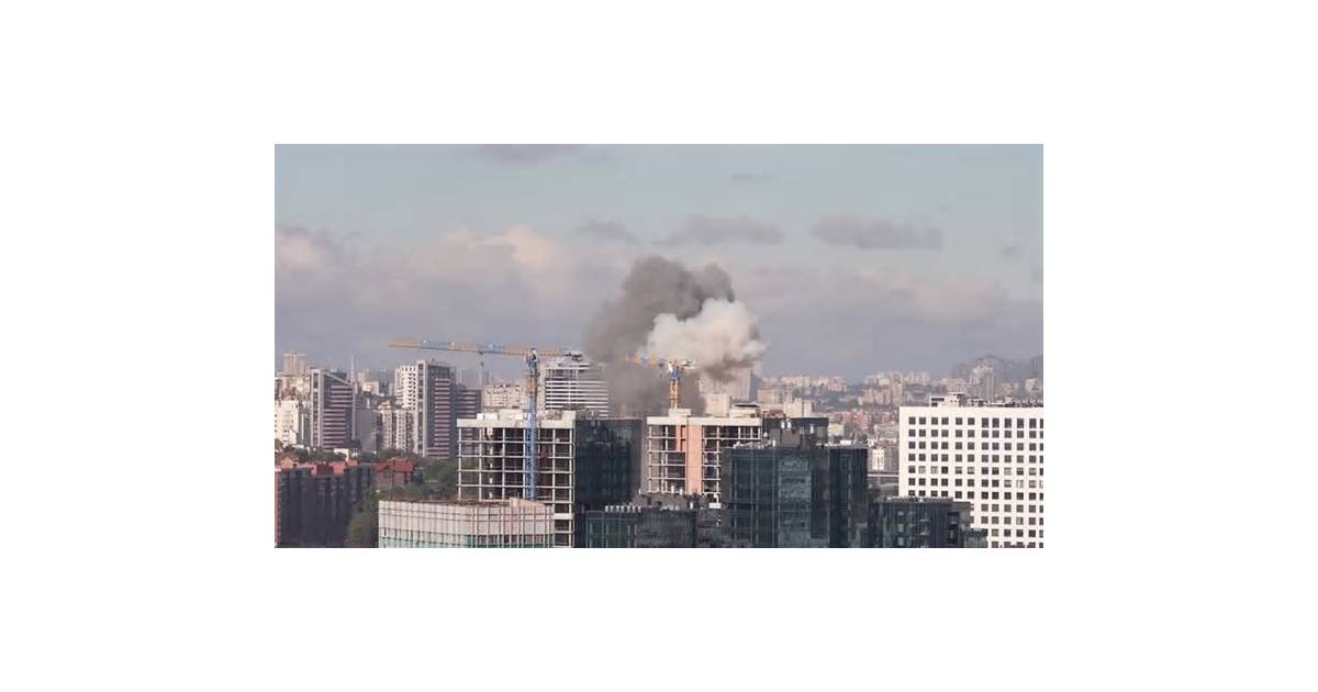 Russia says strikes hit Ukrainian military-linked facilities, vessels