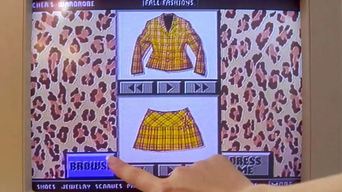 Google Photos ‘Clueless’-inspired virtual closet is now available on Android and iOS