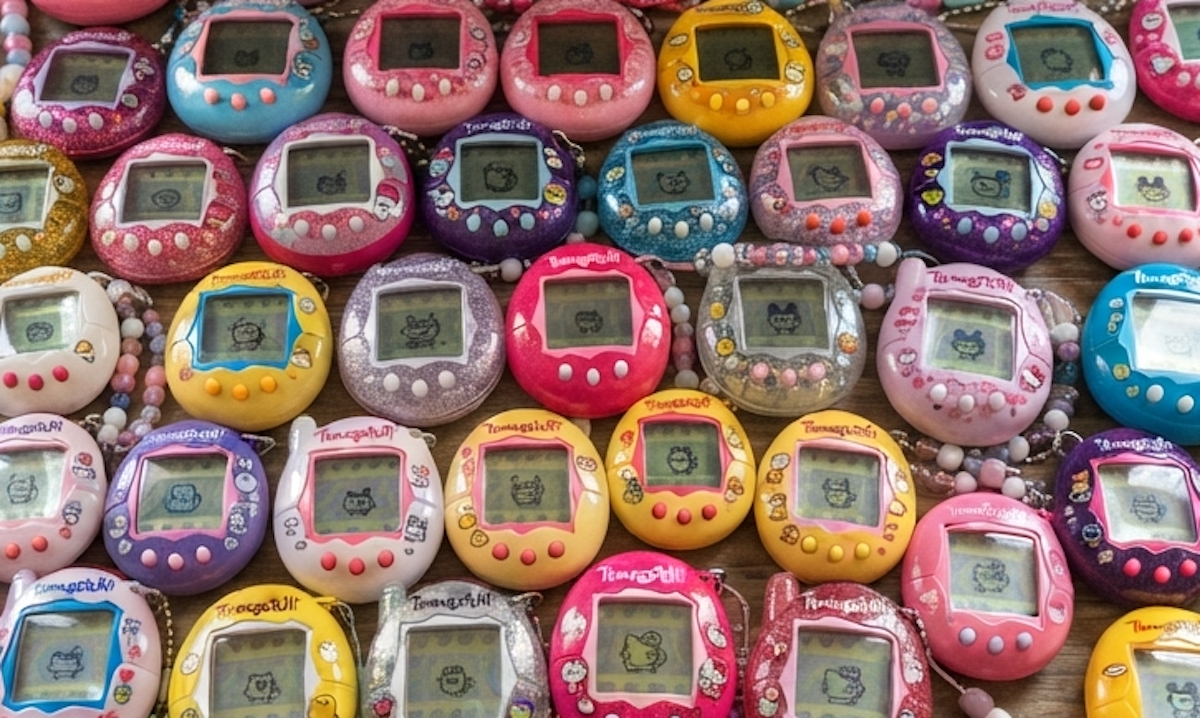 Meta Bets a Tamagotchi-Style Device Can Sell Personal AI