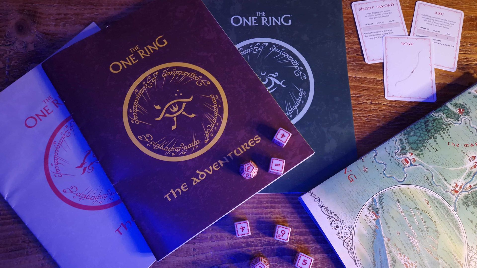 $2 million Lord of the Rings RPG crowdfunding campaign is so popular it's had to make new stretch goals
