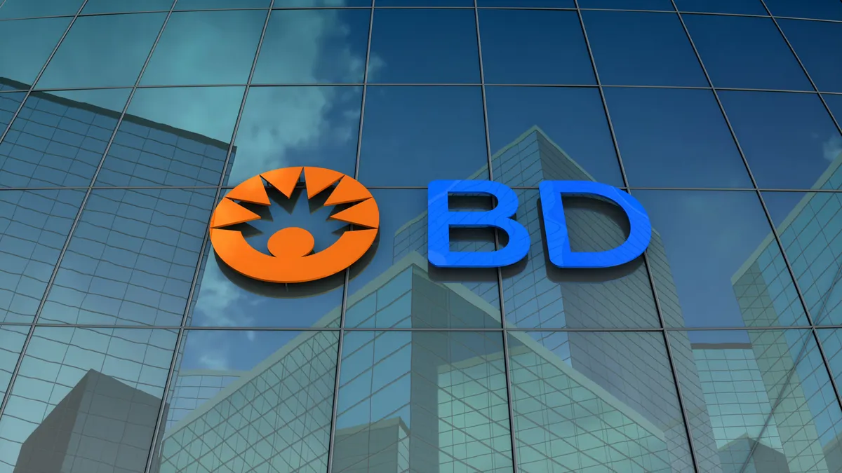 BD hires Arthur Hu as chief information and digital officer