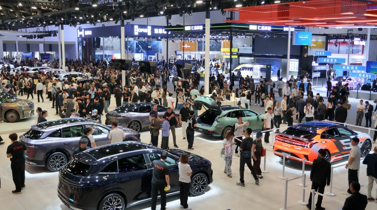 Beijing Auto Show Sets March 2027 Dates for First Odd-Year Exhibition