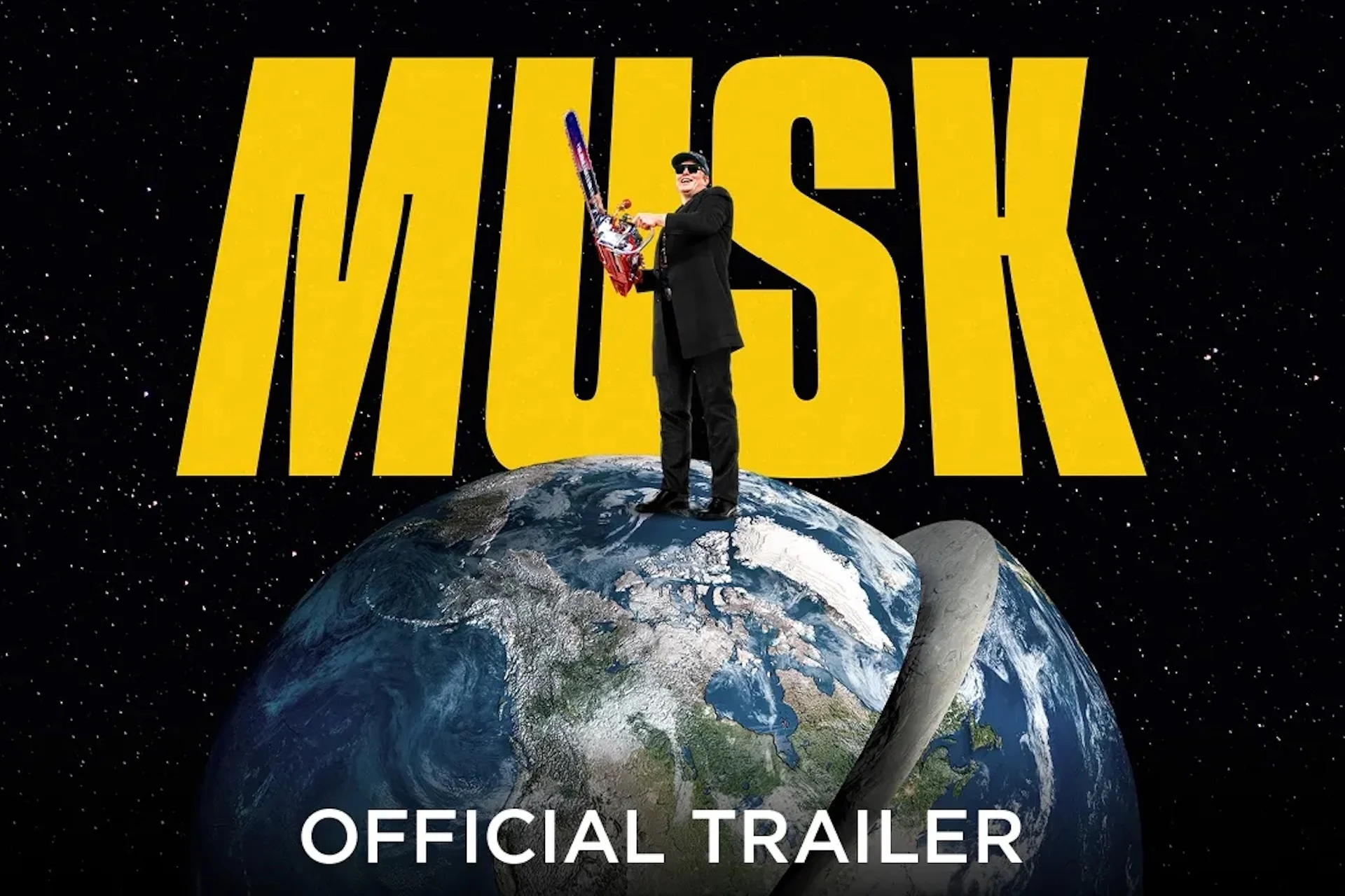 Watch the New Trailer for the Explosive Documentary on Elon Musk