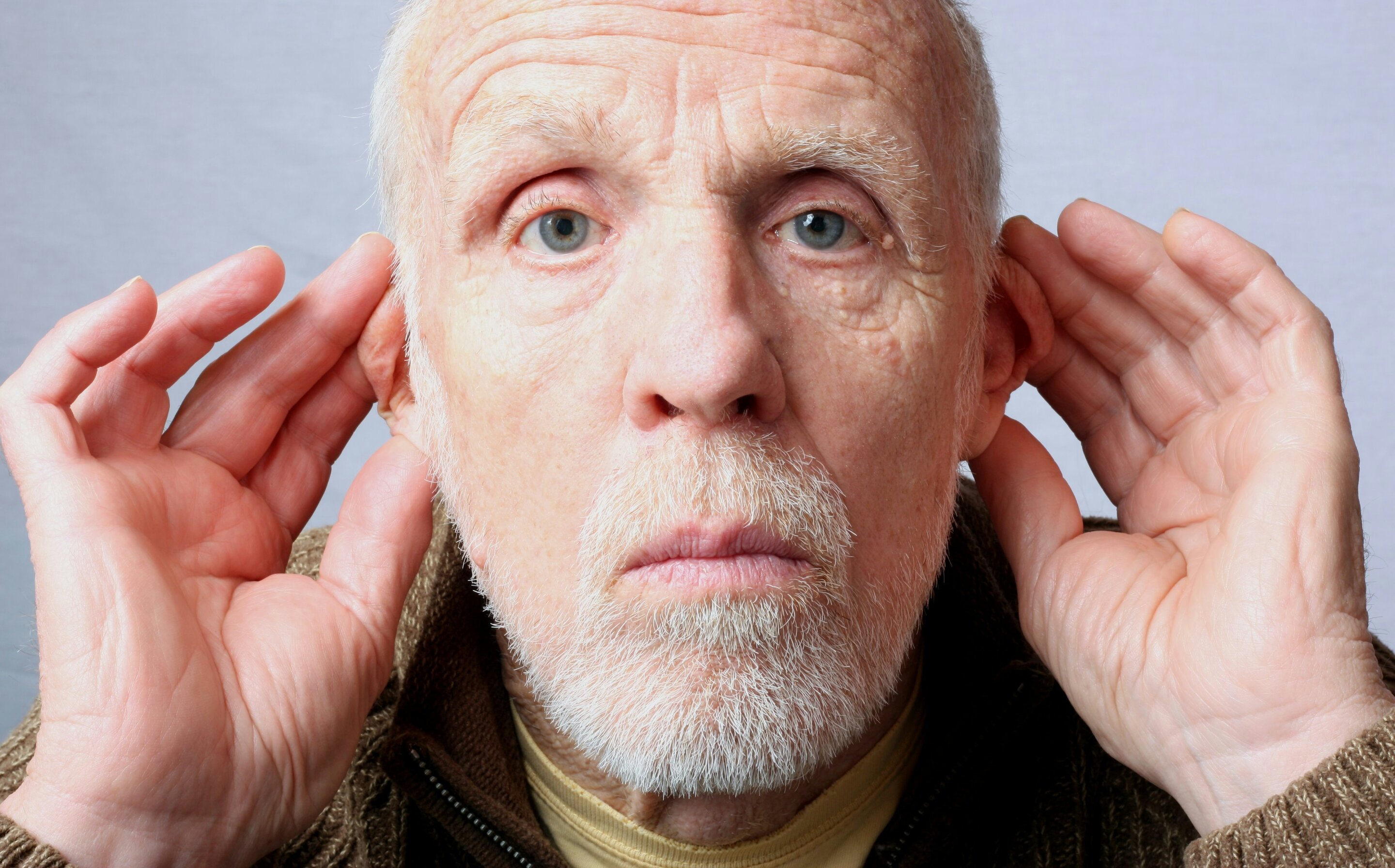 Hearing loss barriers leave many struggling in silence
