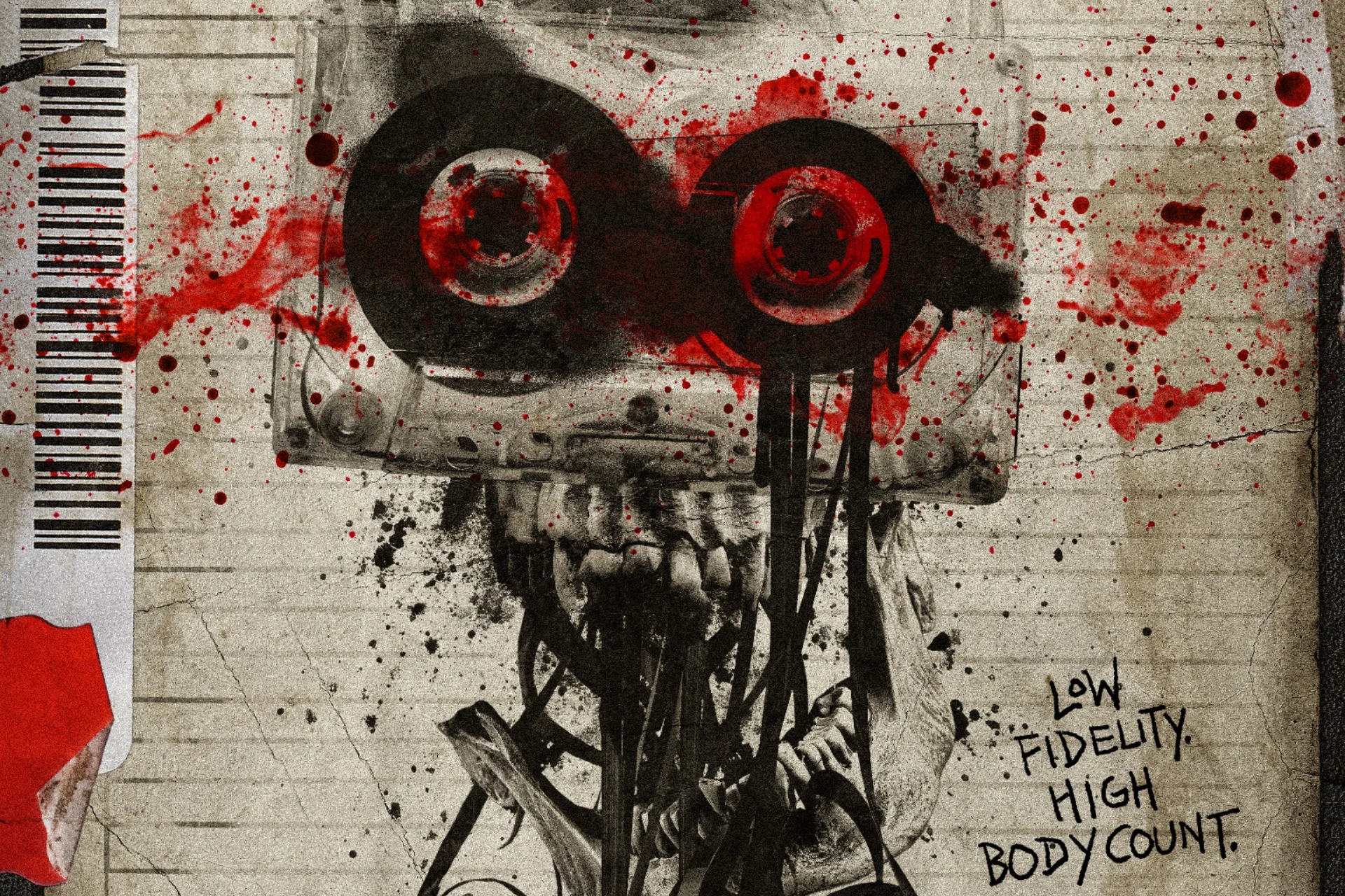 The ‘V/H/S/Mixtape’ Trailer Promises Top-Volume Terror