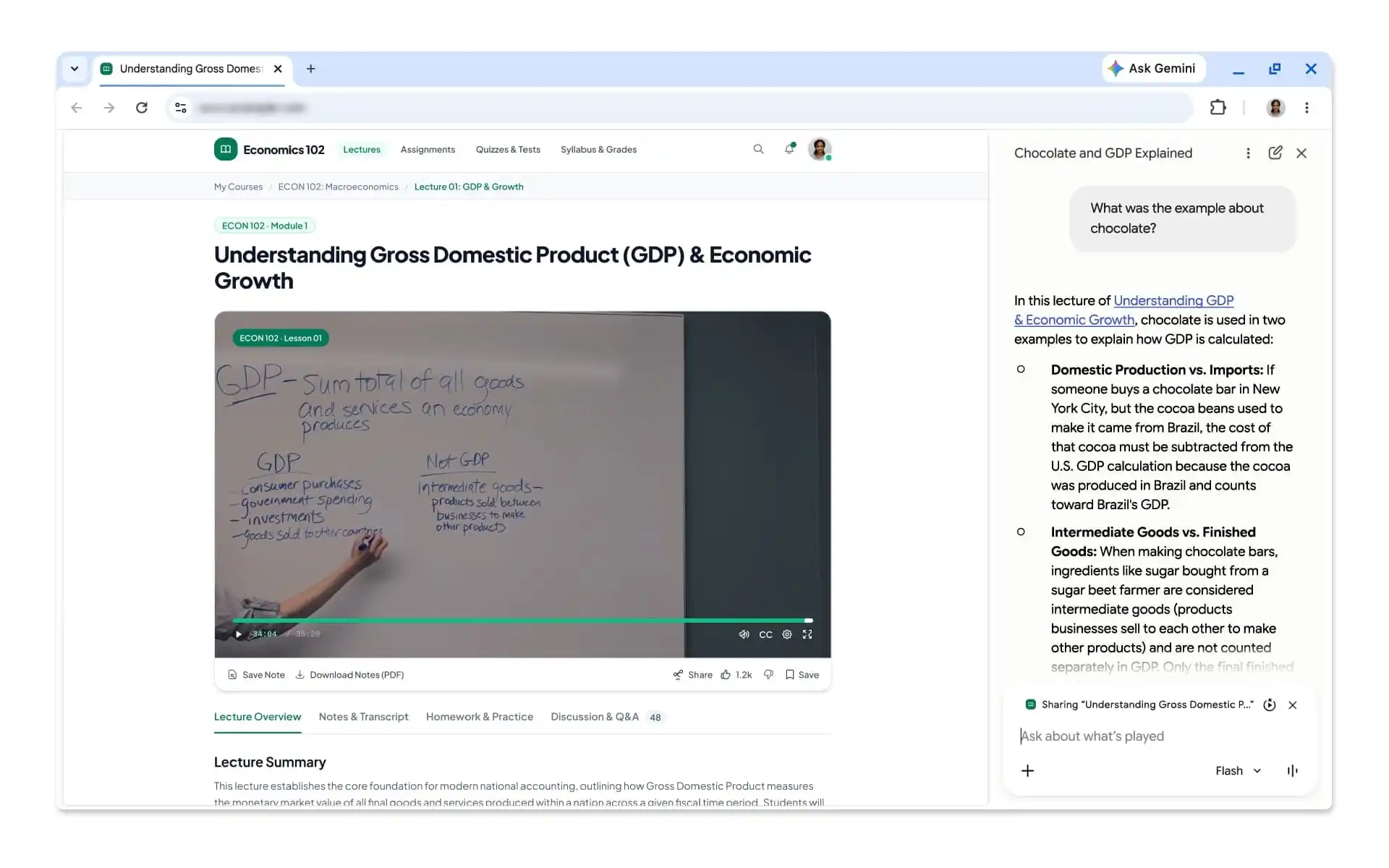 Chrome now saves scroll position, filled forms when sending tabs between devices