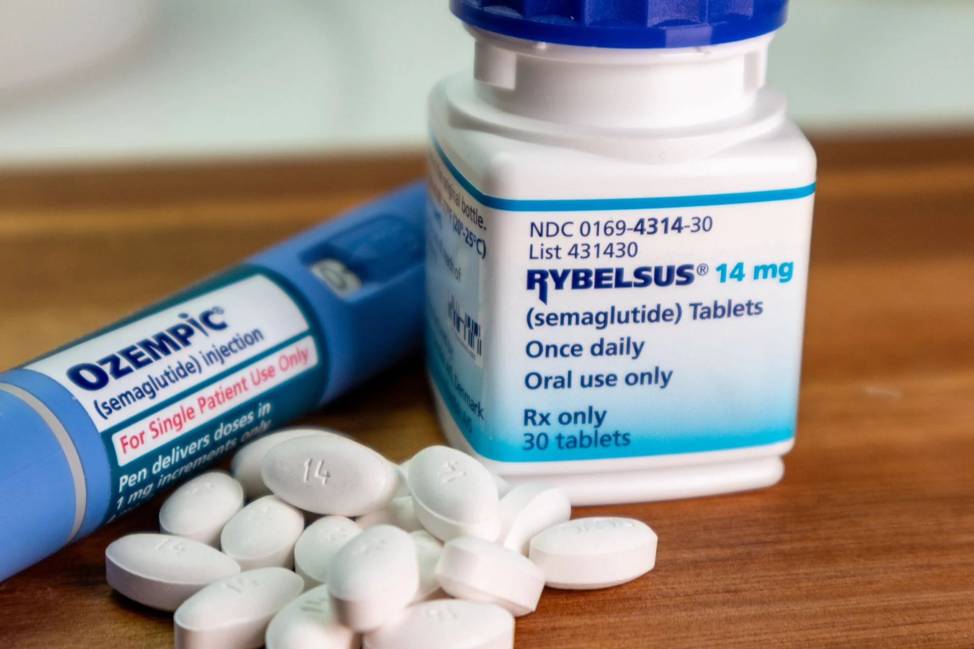 More Than 1 Million Americans Are Taking Ozempic and Other GLP-1s Without an Approved Reason. Is That Actually a Problem?