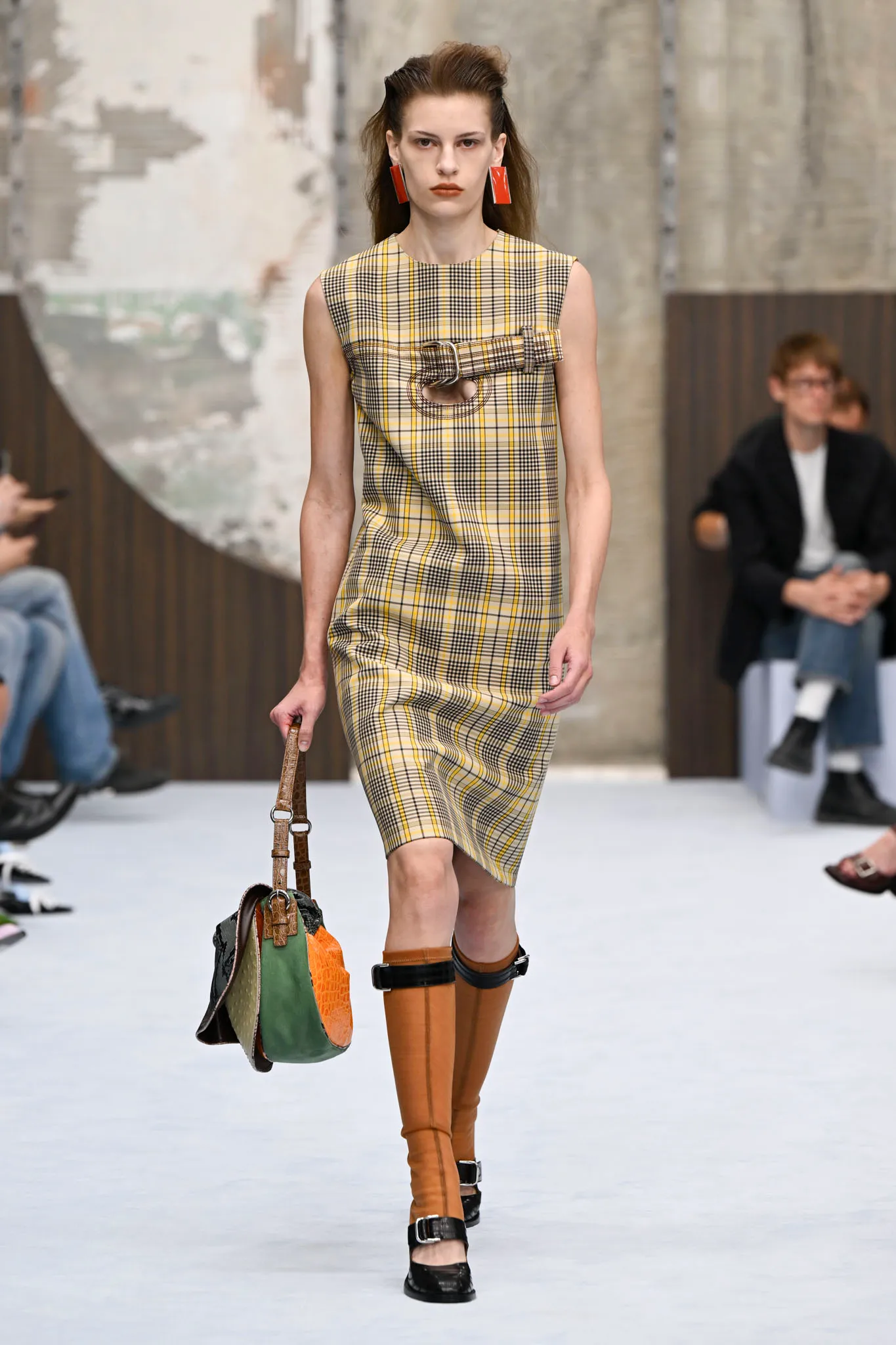 Marni Spring 2027: Color Me Quirky