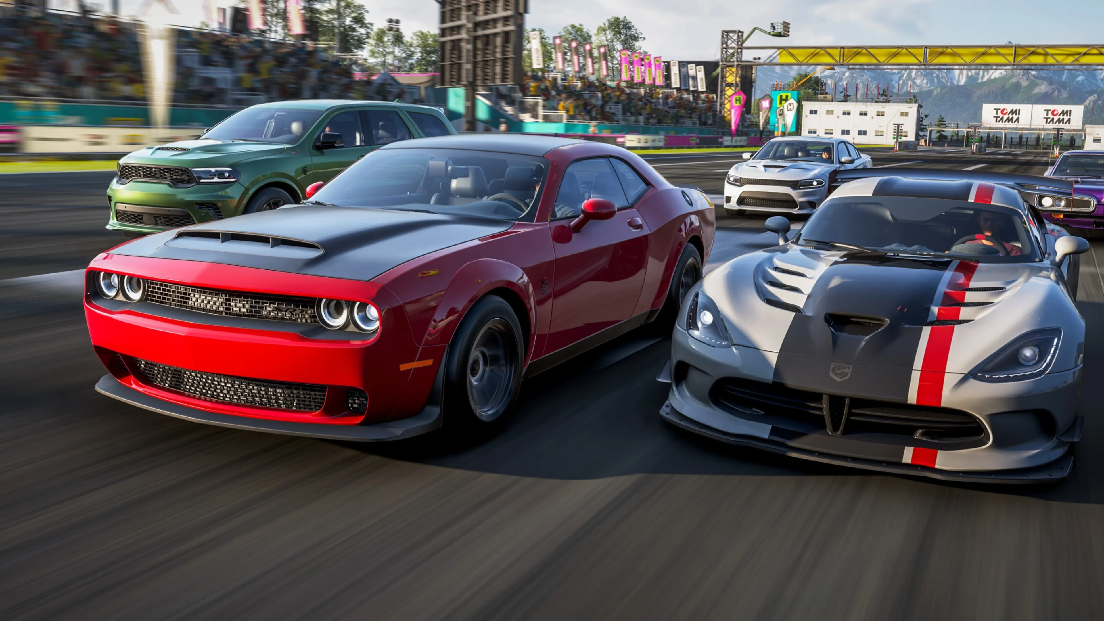 Forza Players Report Inconsistent Livery Bans Despite Official Guidelines