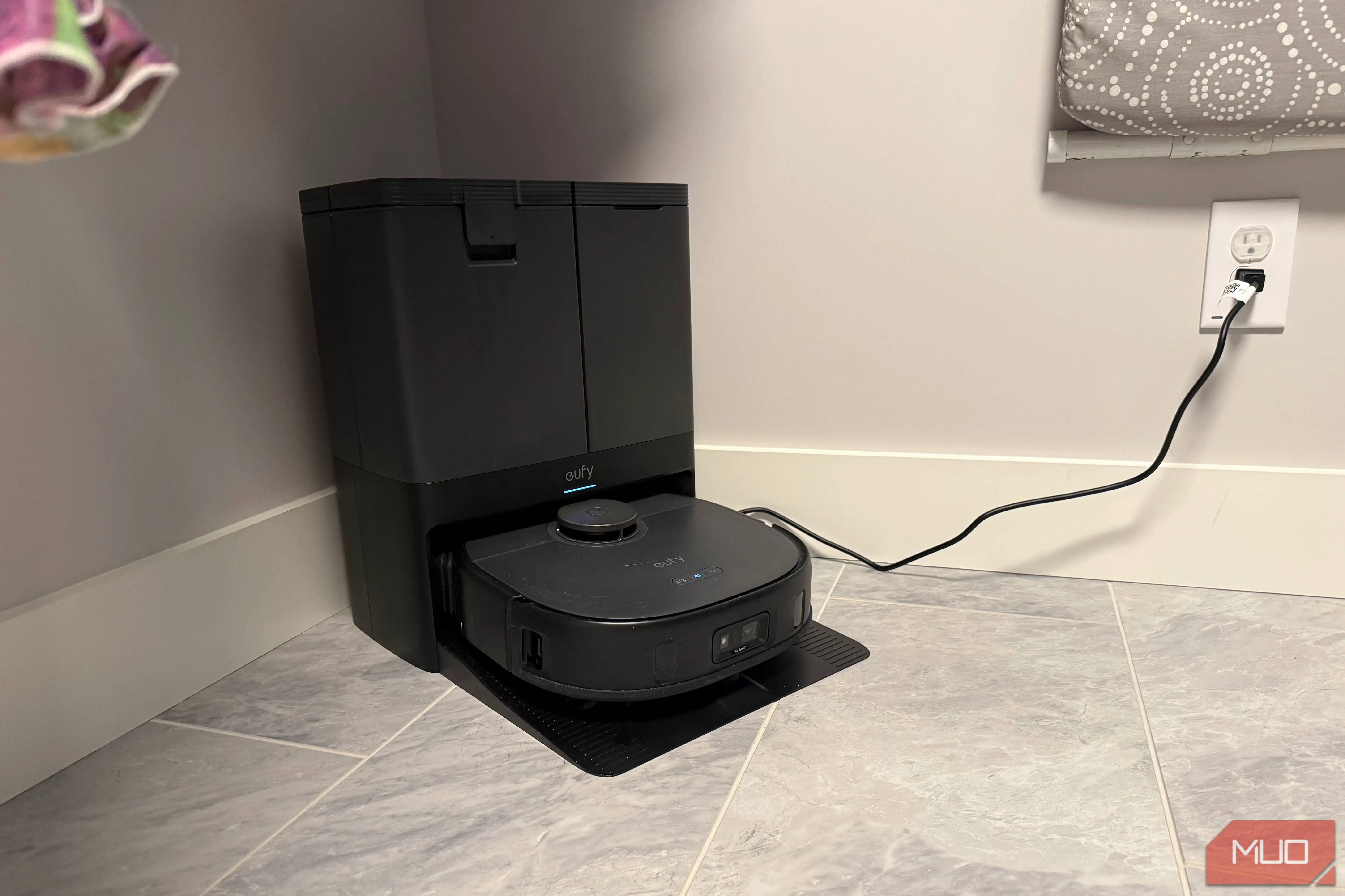 Robot vacuums aren't the time-savers we've been sold