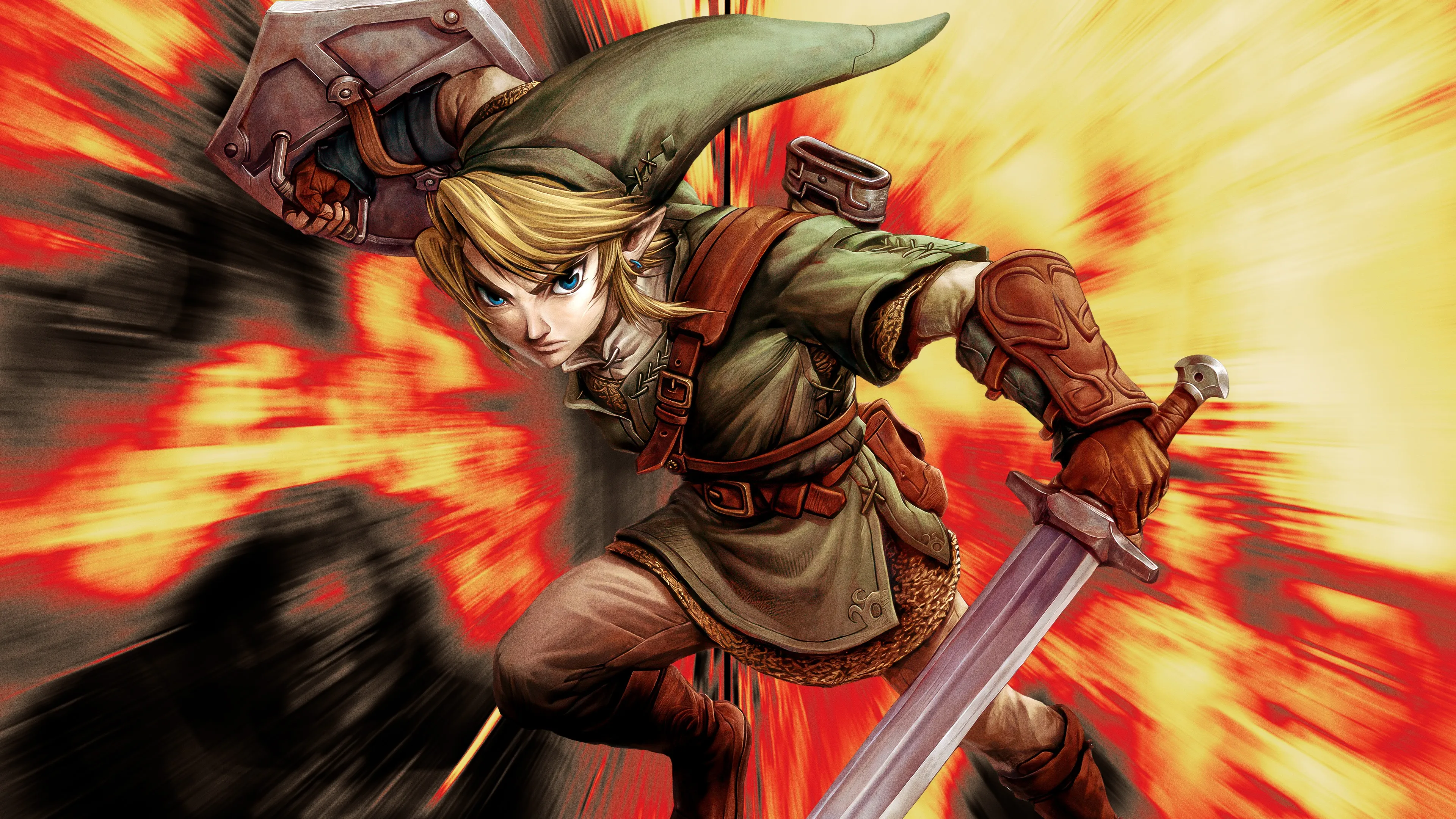 New Zelda Twilight Princess Release Quietly Confirmed for October