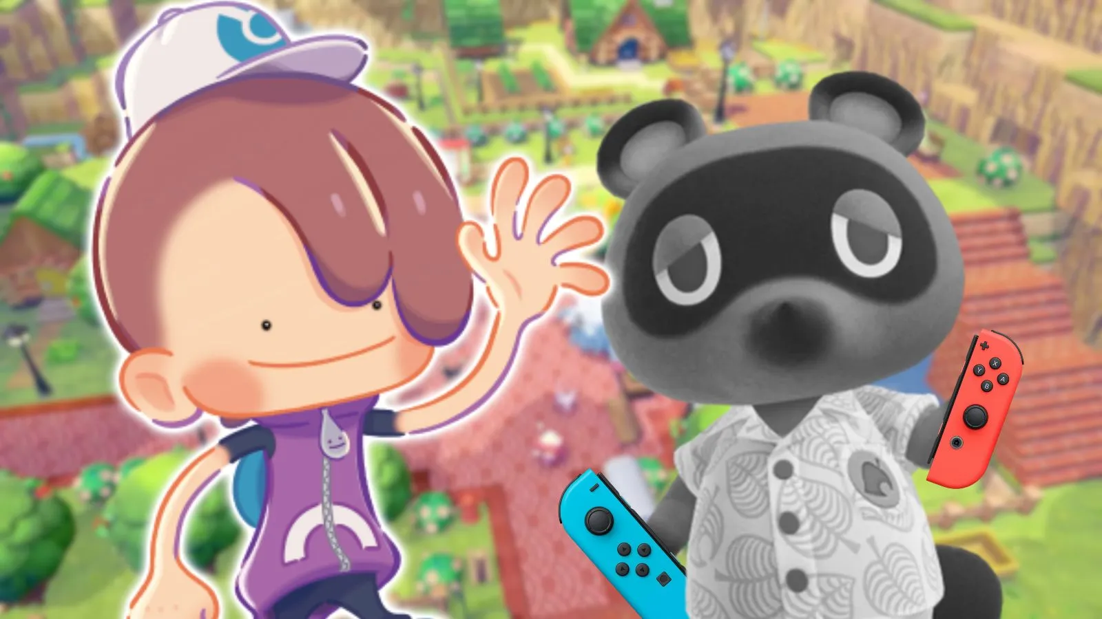 Pokemon Pokopia Is Becoming the Animal Crossing Game Switch 2 Doesn't Have Yet