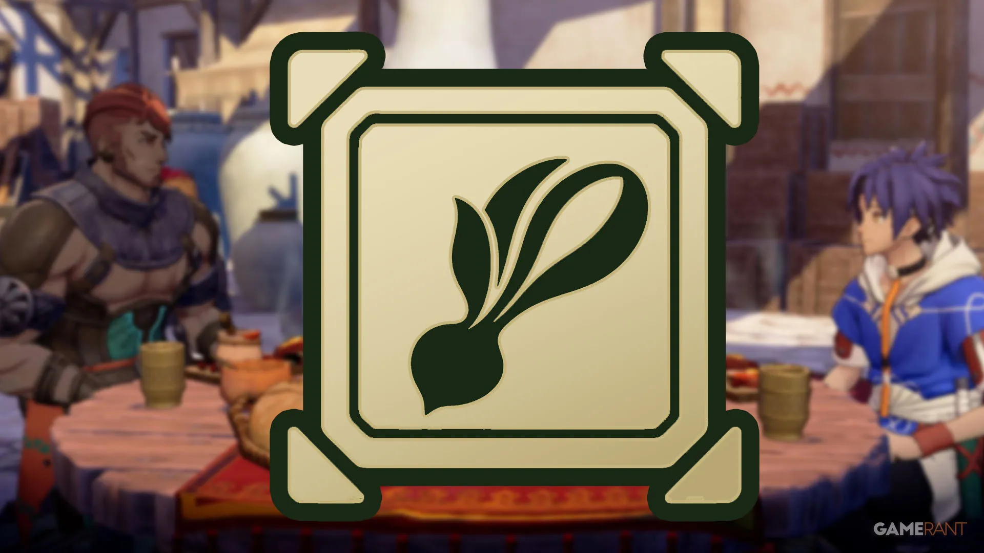 All Vegetable Locations in Fire Emblem: Fortune's Weave