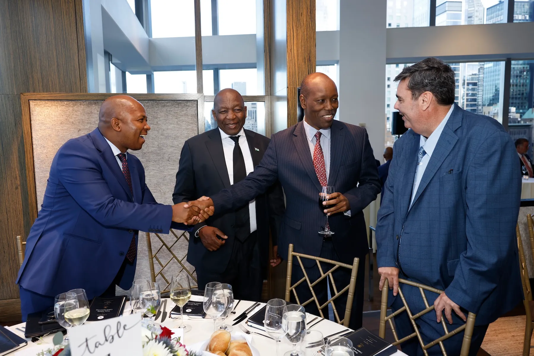US Cotton, African Factories: New Partnership Targets Apparel Trade
