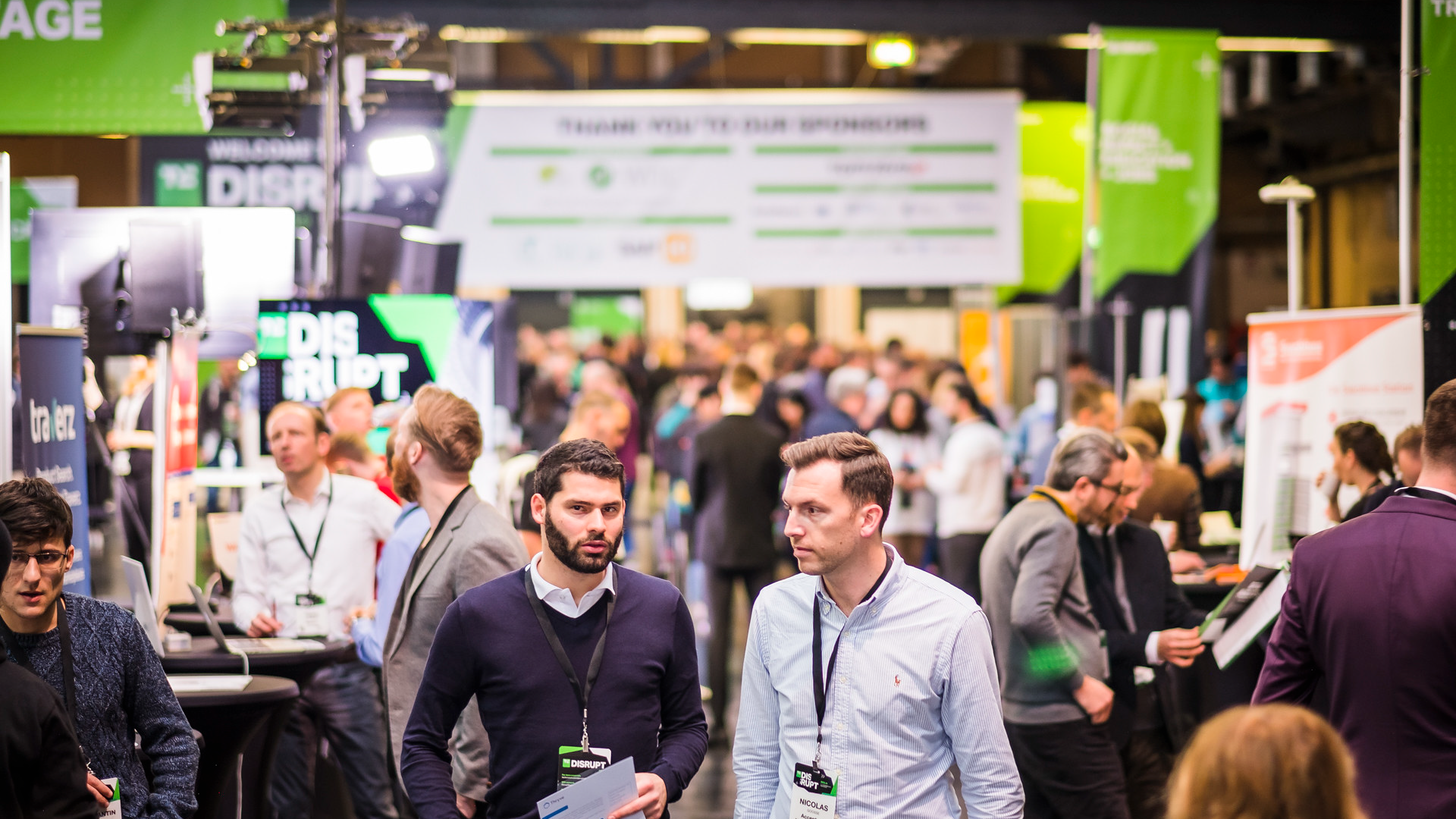 Bring your co-founder, partner, or colleague and get 50% off a second TechCrunch Disrupt 2026 pass