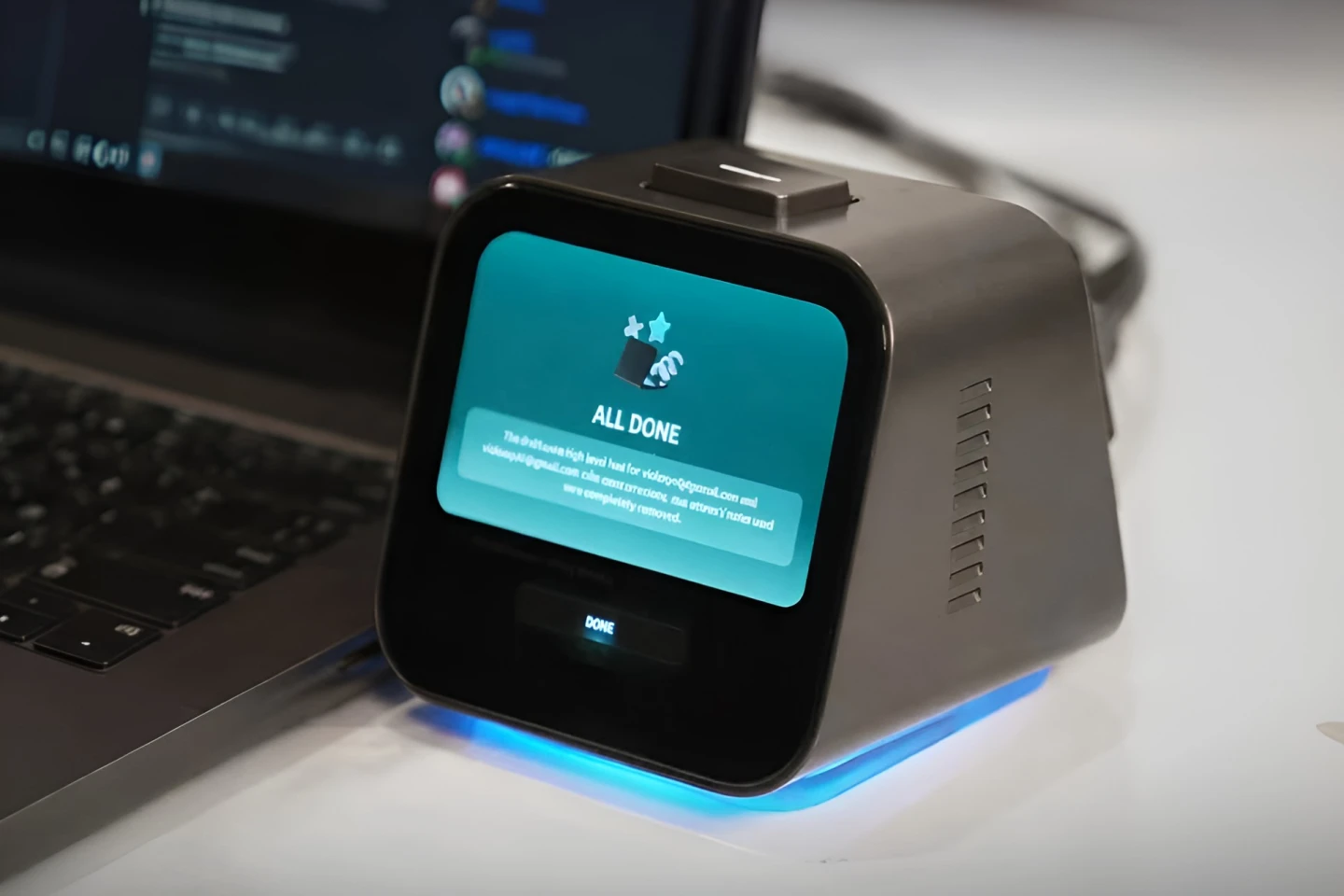 Violoop is presently on Kickstarter