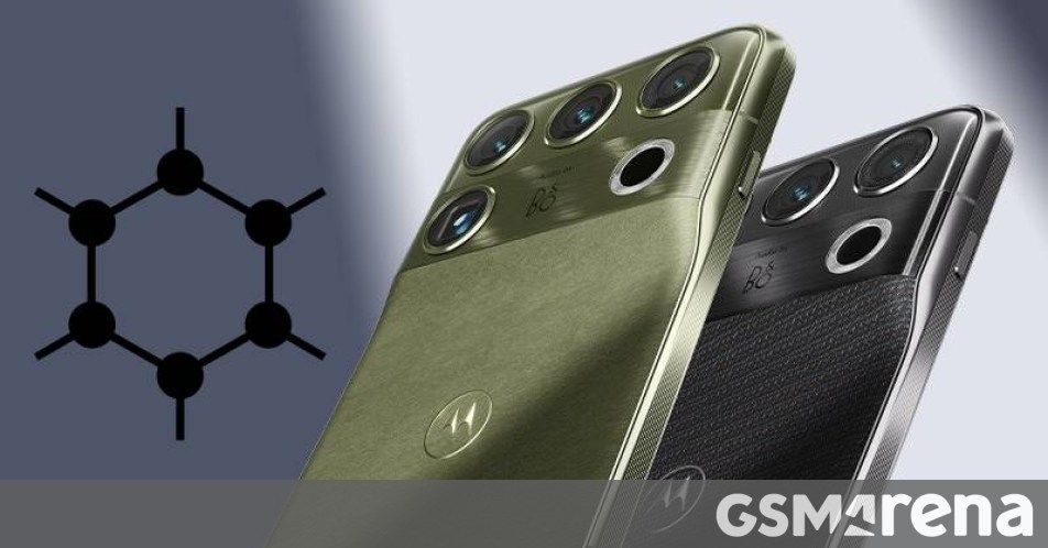 GrapheneOS confirms the first Motorola to support the privacy-focused Android fork